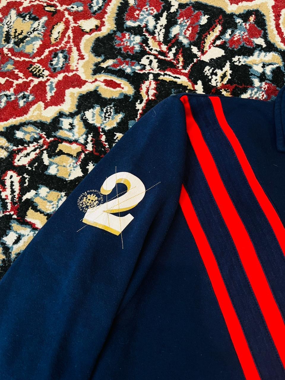 Buzo Polo Hardfield Vintage Original