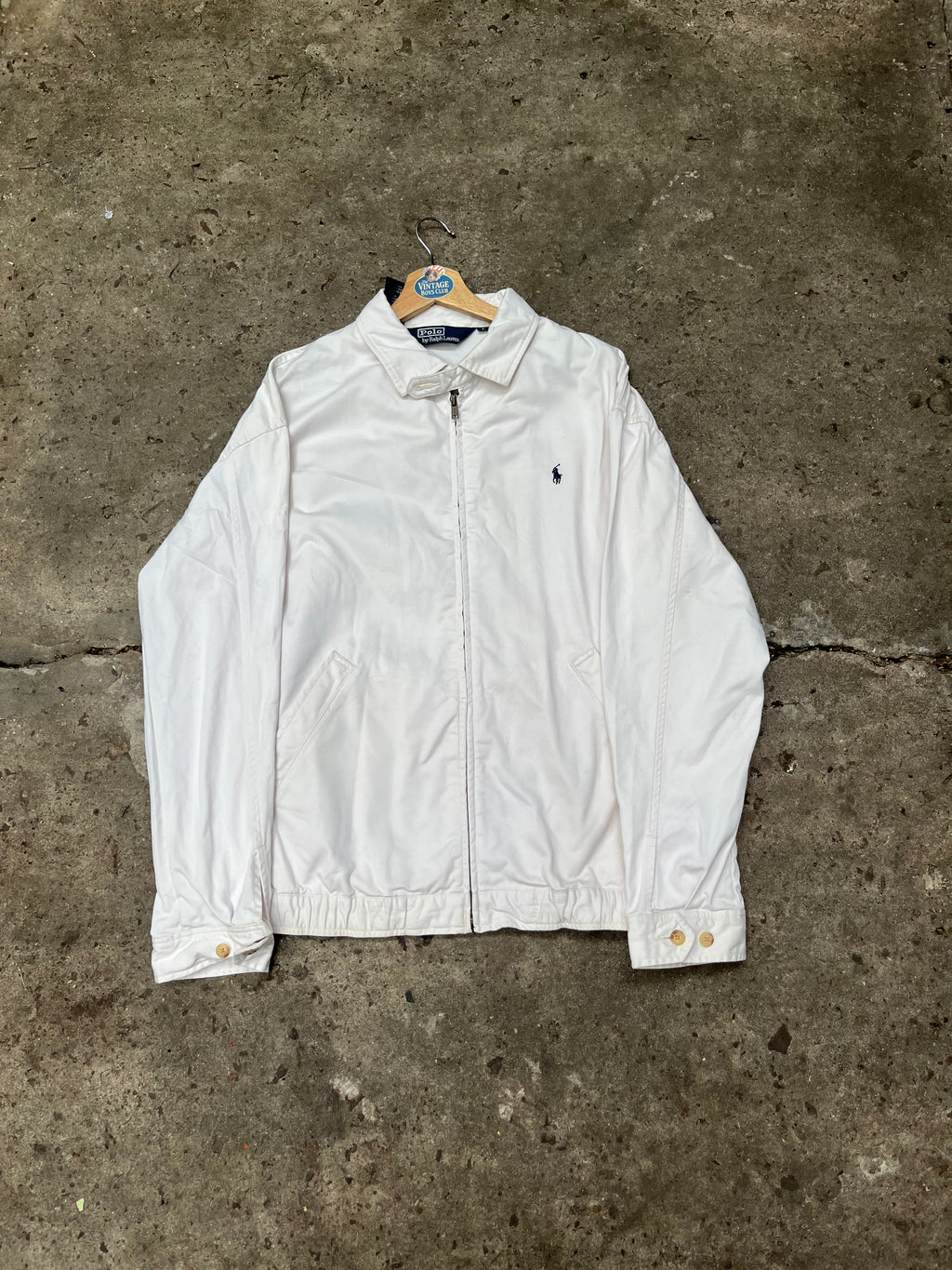 Campera Polo Ralph Lauren Gabardina Original