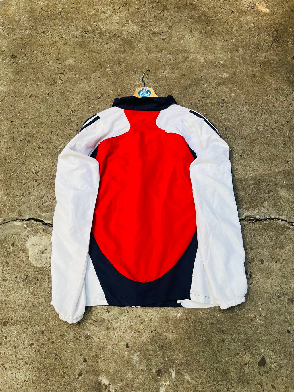 Campera Francia 2009 Rompeviento