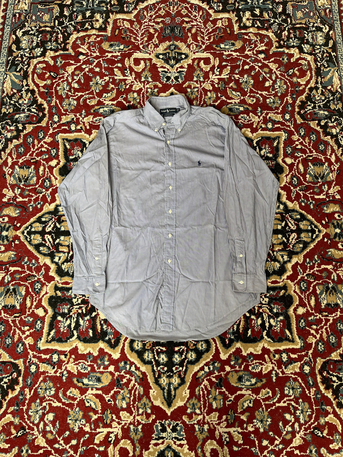 Camisa Polo Ralph Lauren Vintage Original