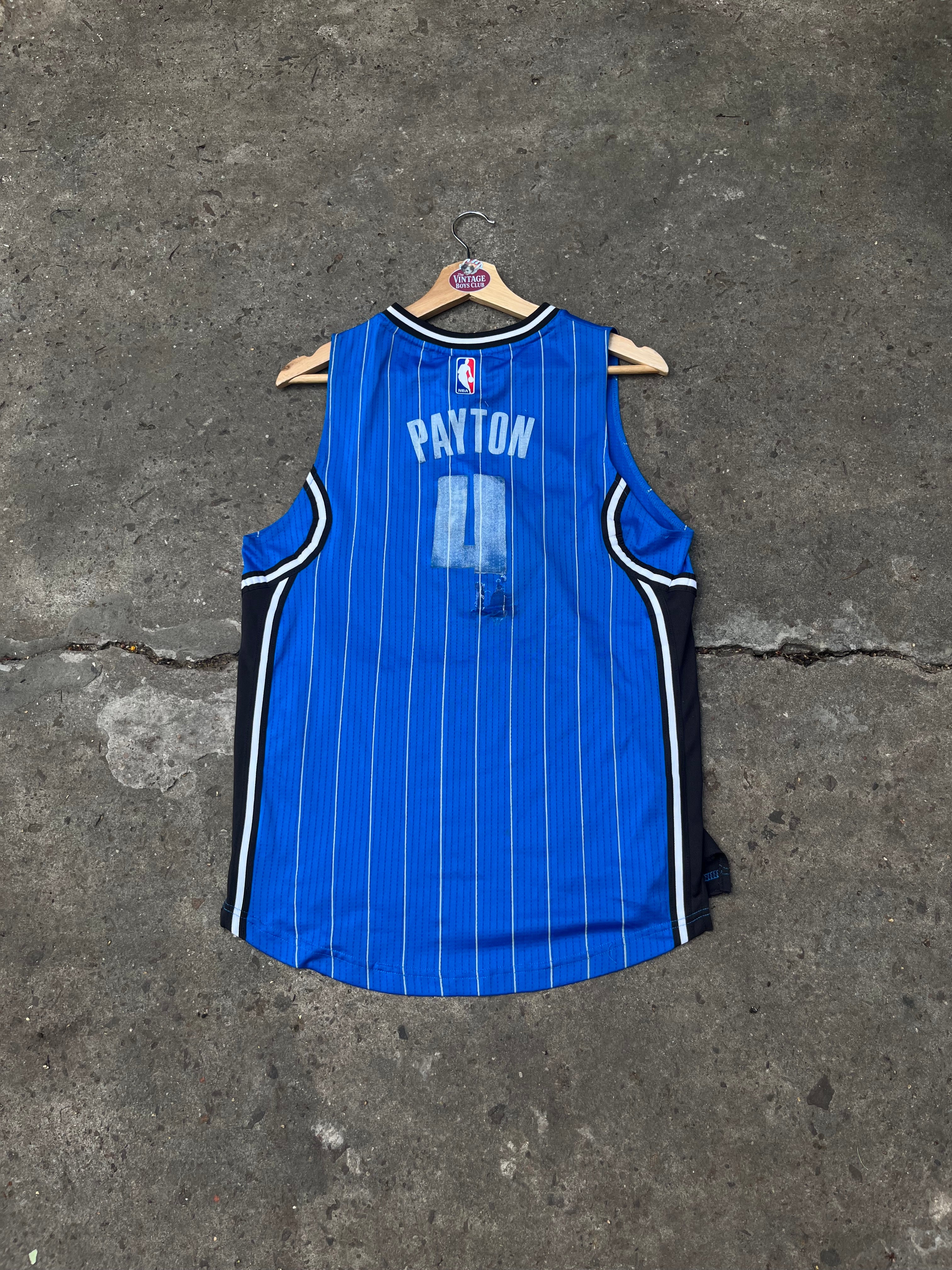 Camiseta Orlanda Magic de Payton Original