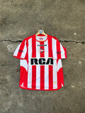 Camiseta Estudiantes 2008 Topper RCA Titular Original