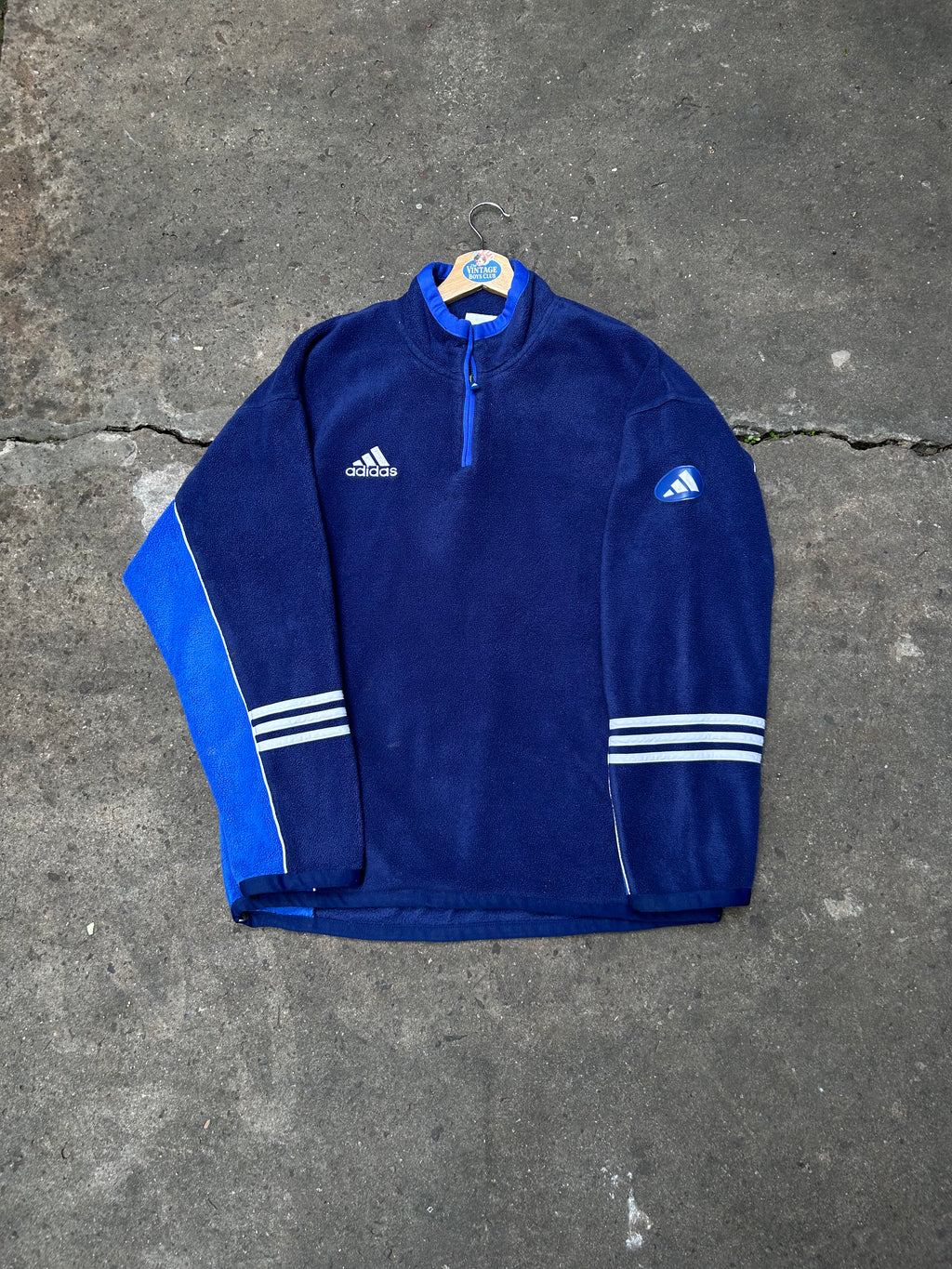 Buzo Adidas Polar 90s Vintage Original