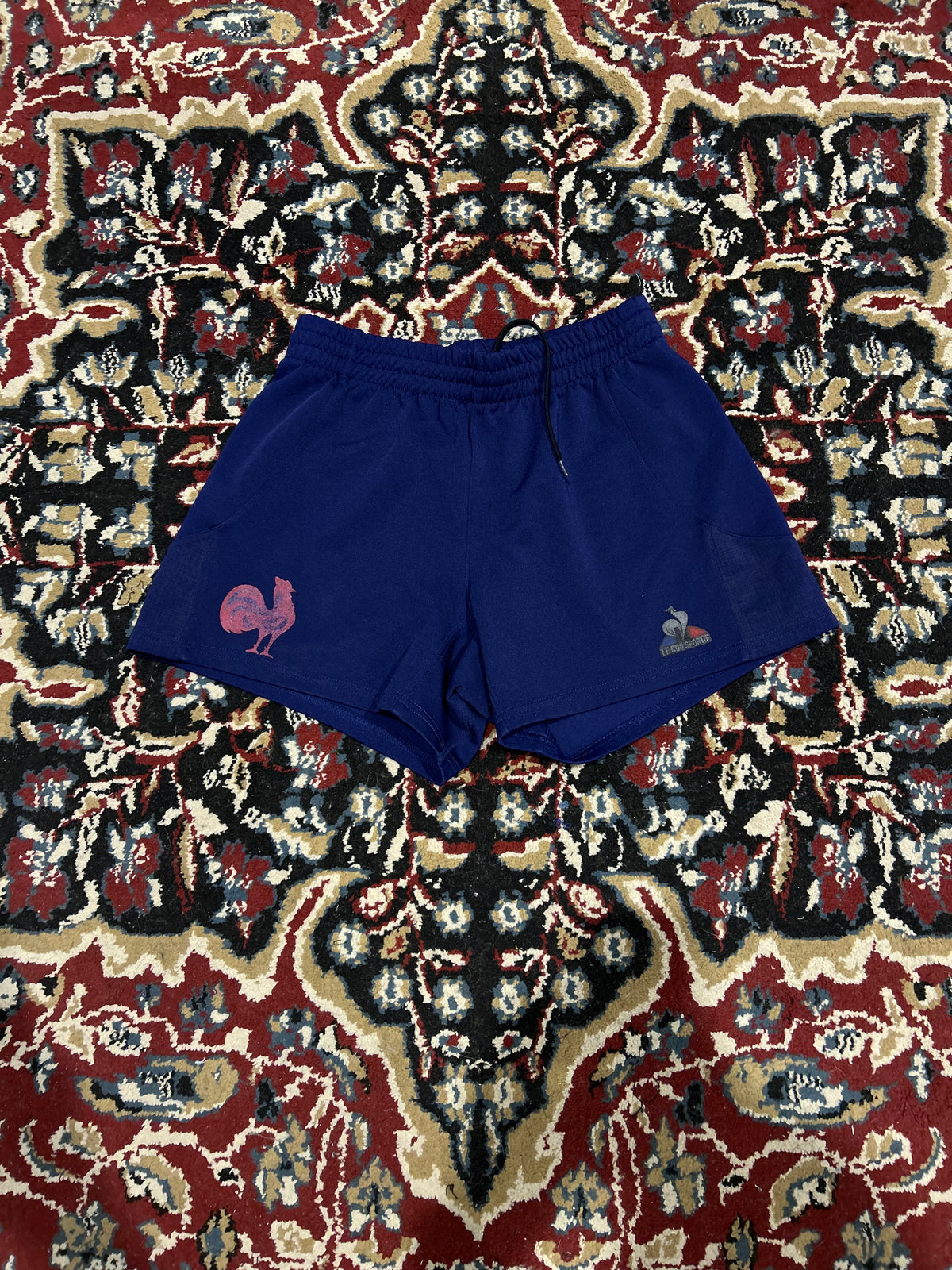 Short Francia Rugby Lecoq Original