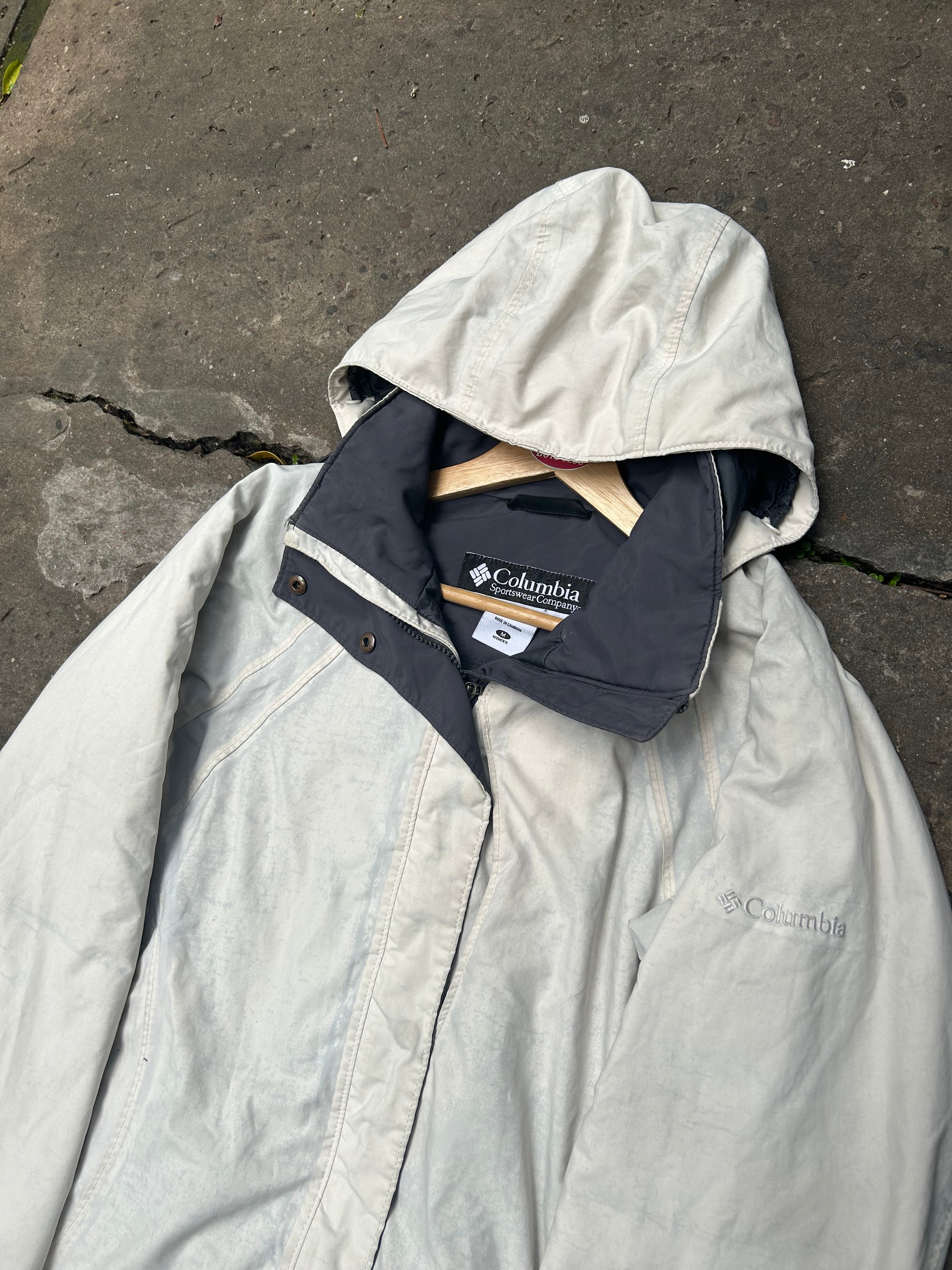 Campera Columbia Omni-Tech Original
