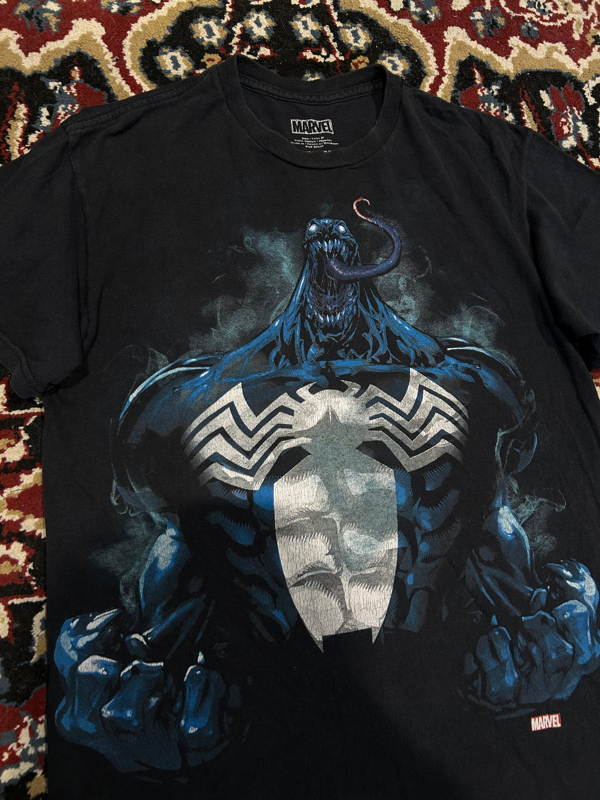 Remera Spiderman Y2K Americana Original