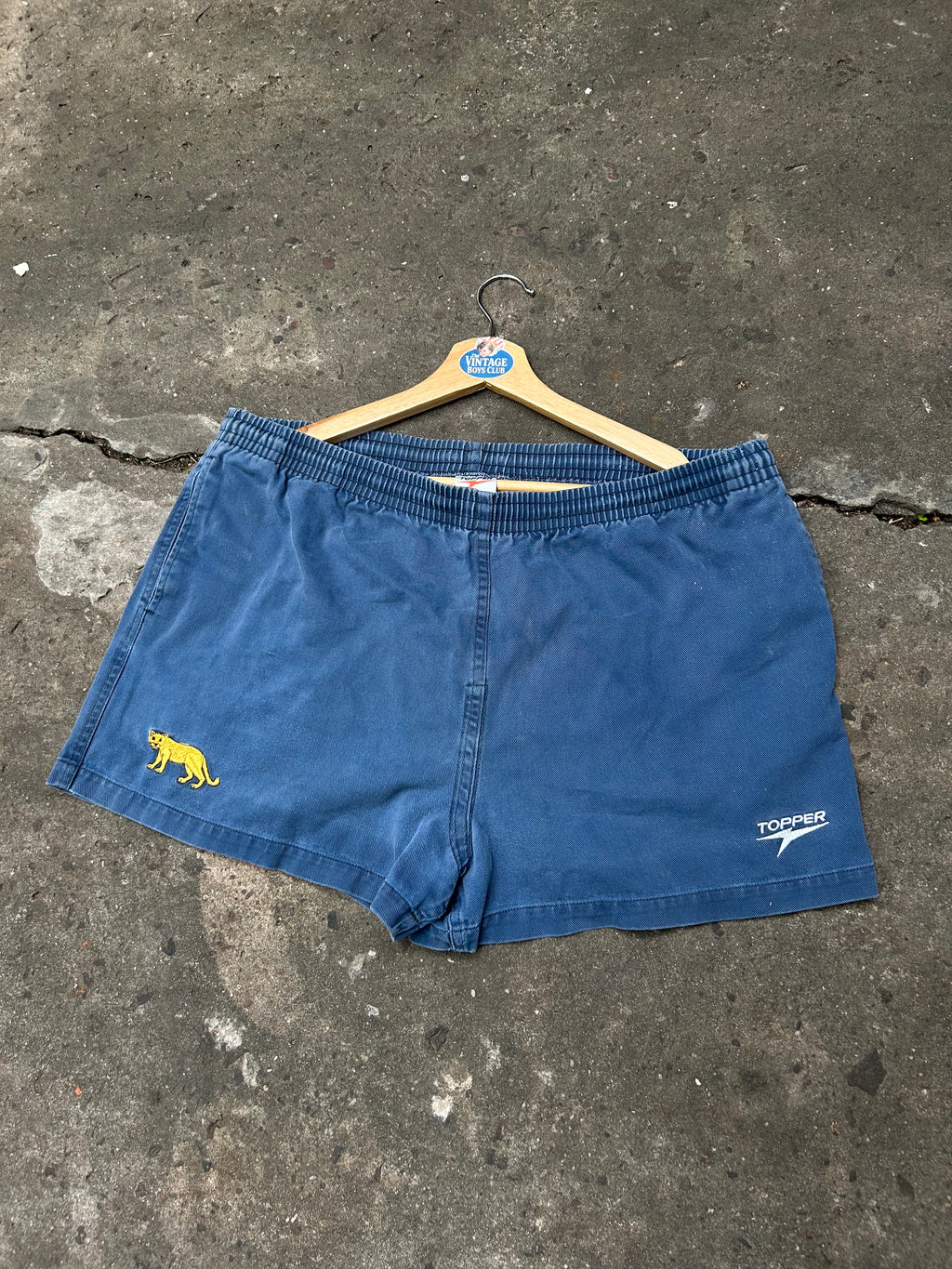 Short Los Pumas 2001 Topper Original