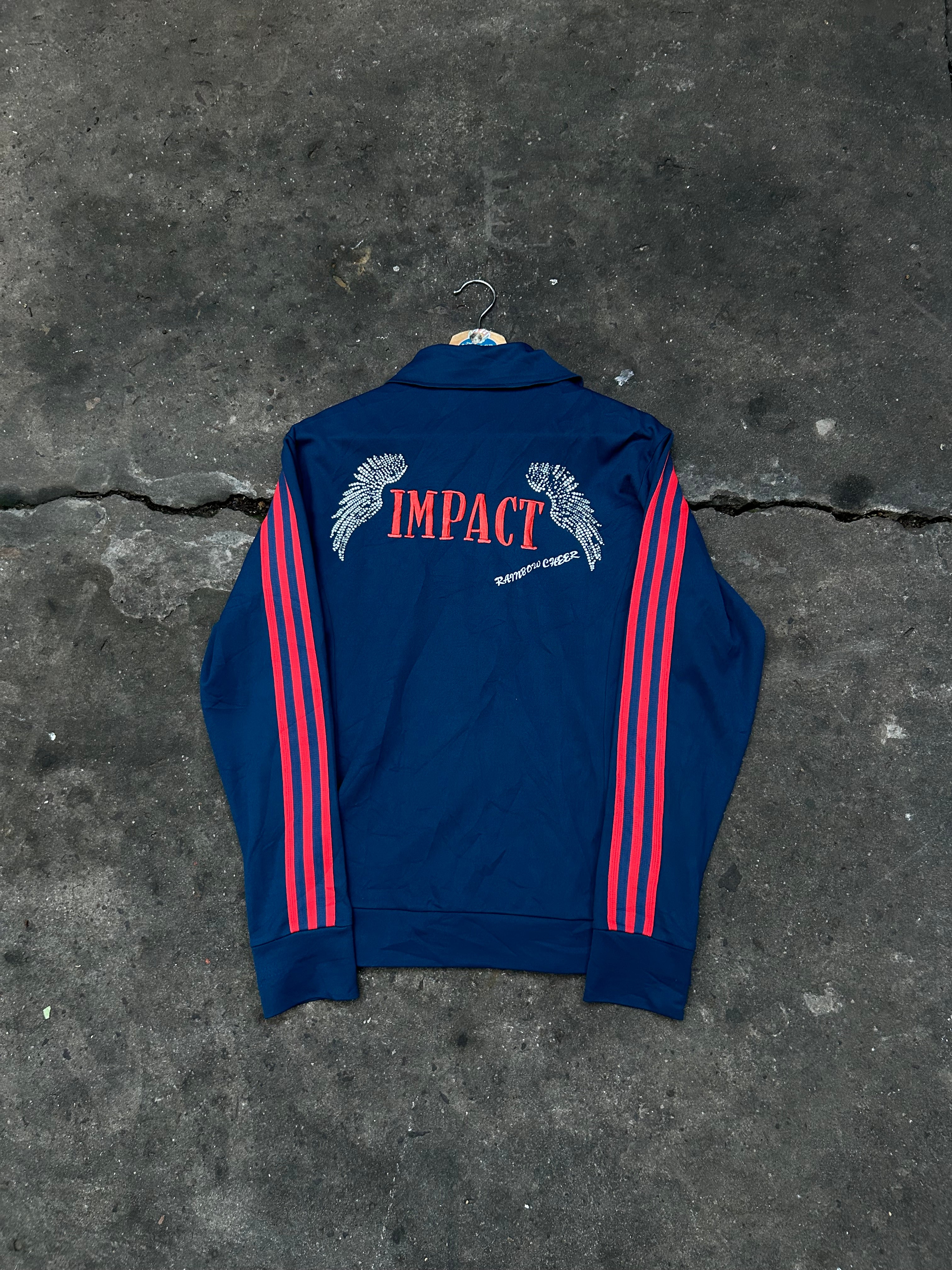 Campera Adidas Y2K Corea del Sur Original