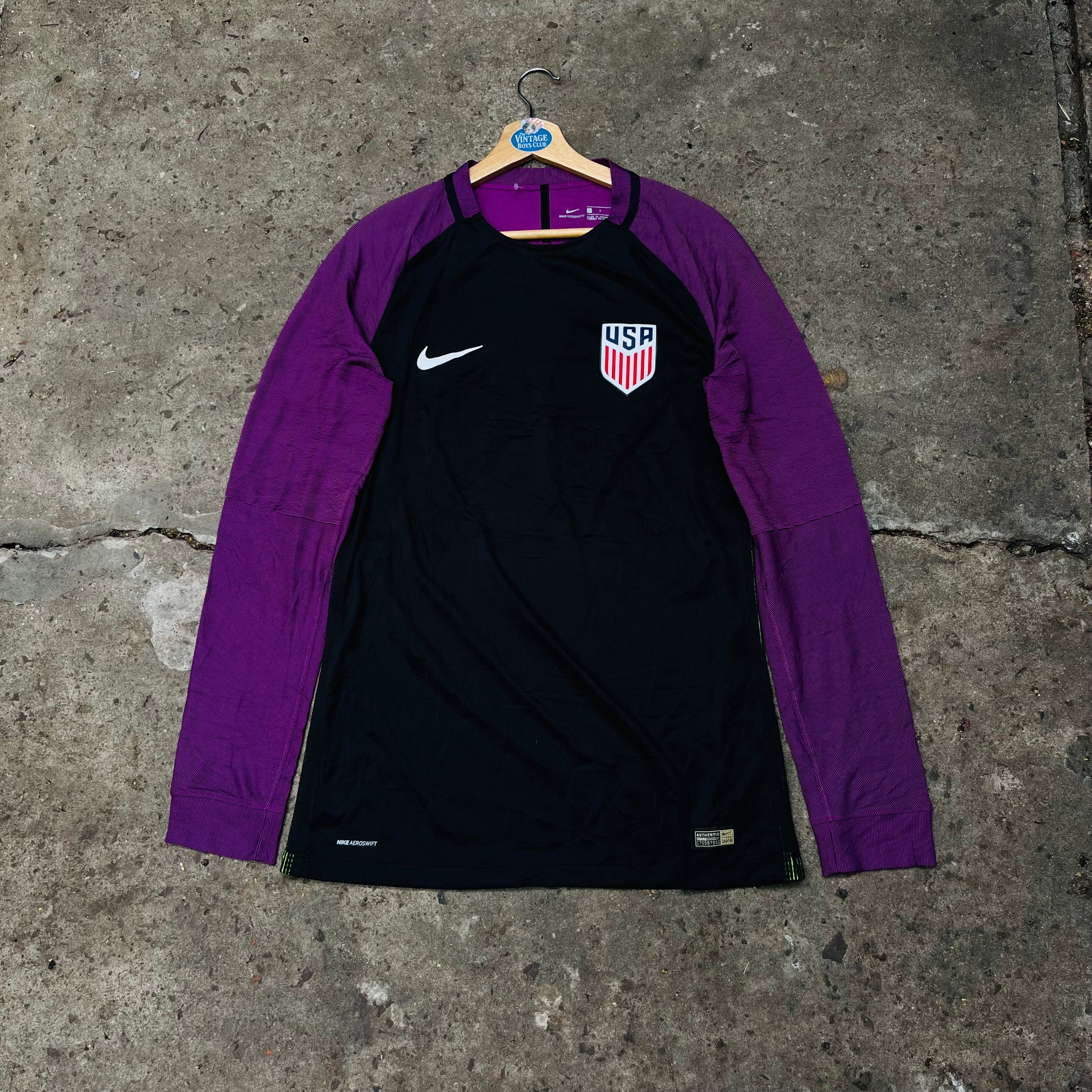 Camiseta Estados Unidos de Arquero 2016 De Utileria