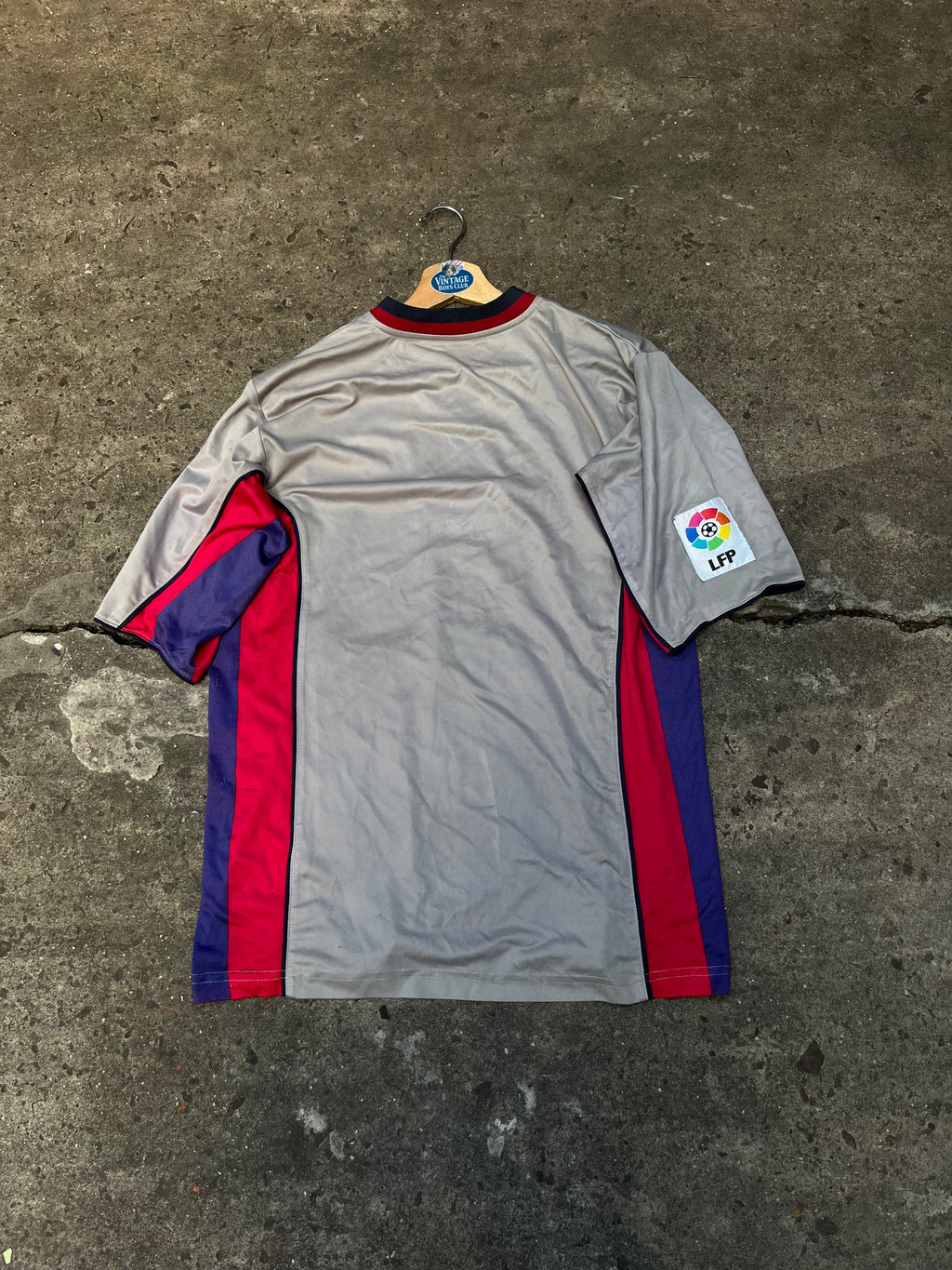Camiseta Barcelona 98' Suplente Original