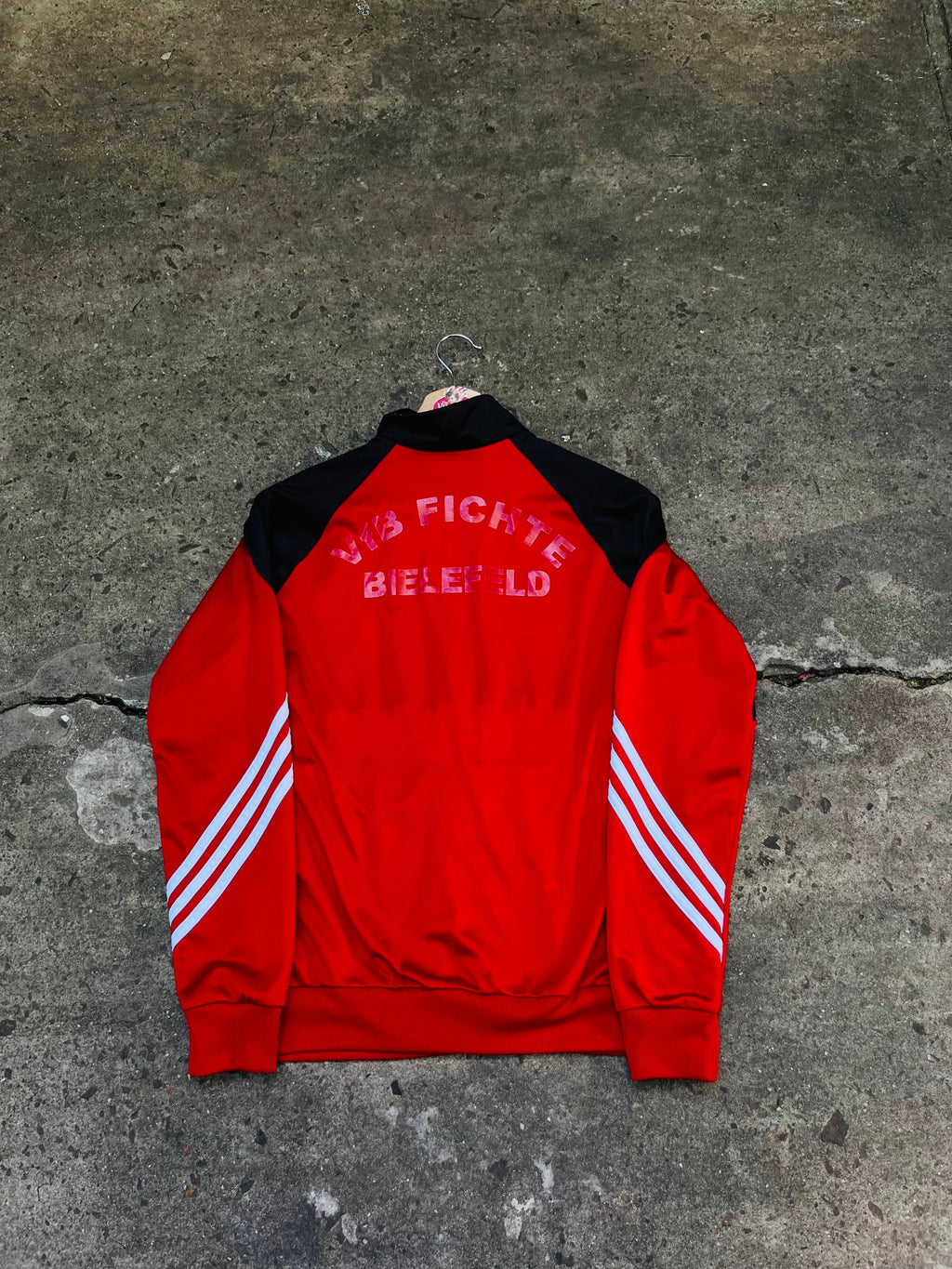 Campera Alemania Adidas Original