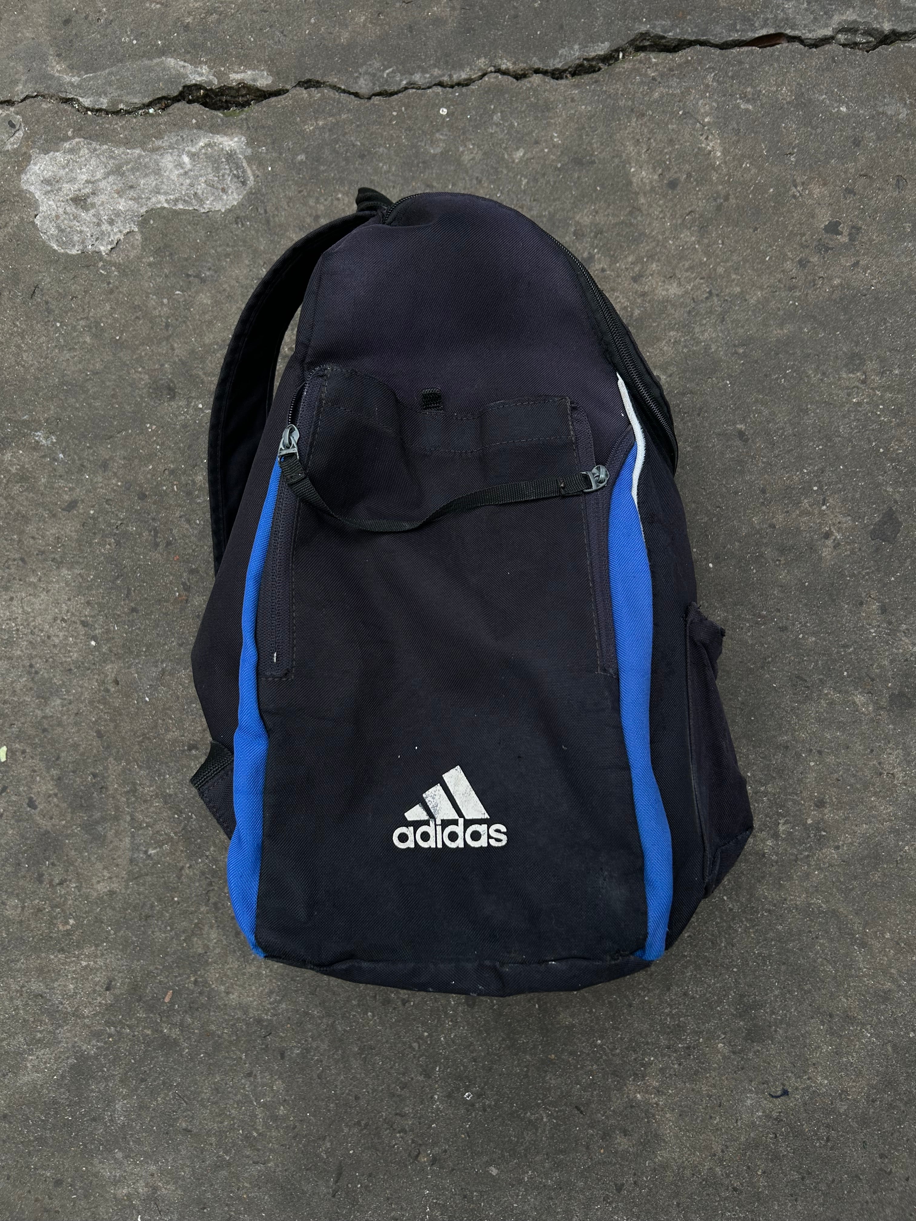 Mochila Los Pumas 2007 Adidas Original