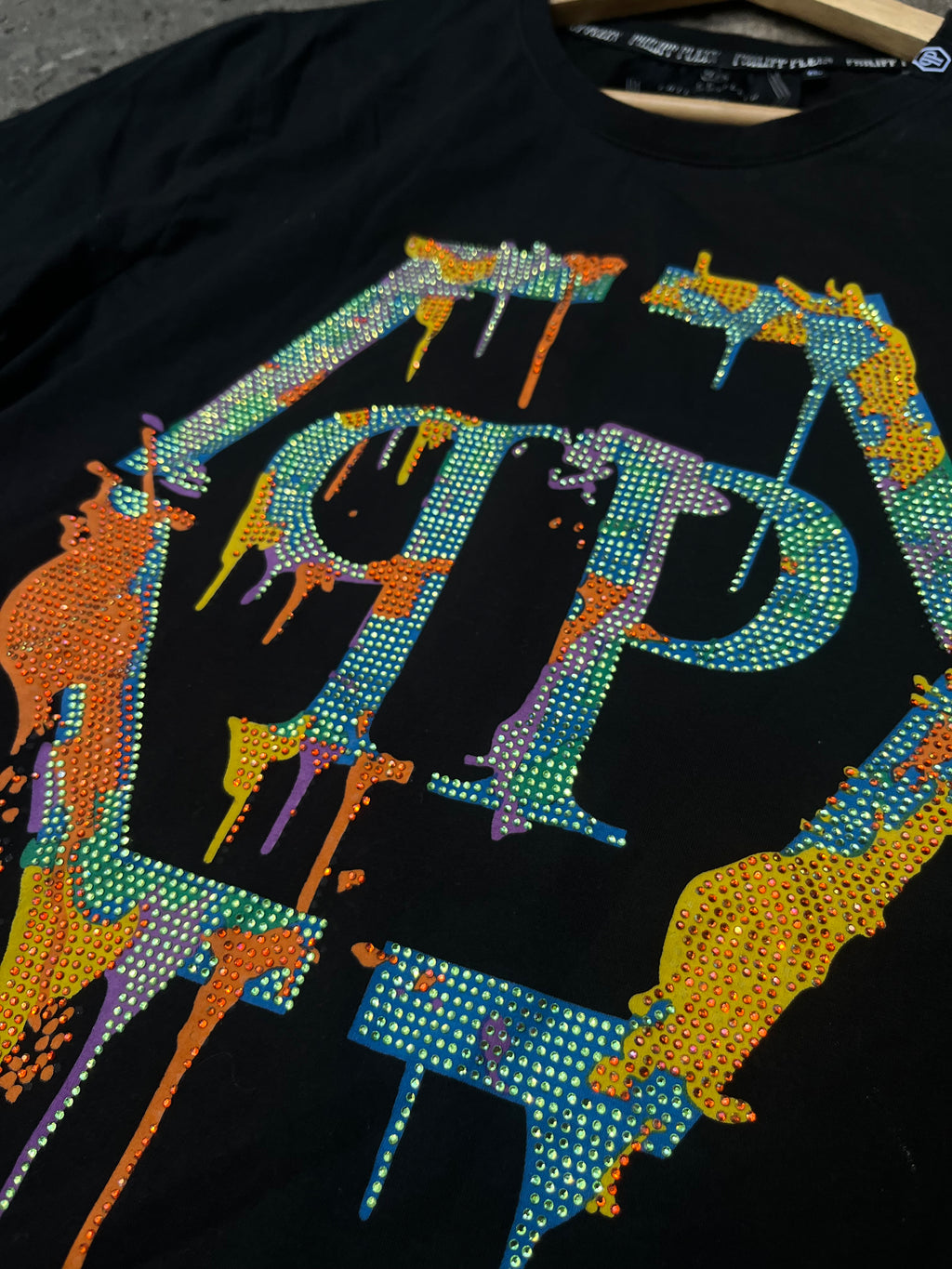 Remera Philipp Plein Original
