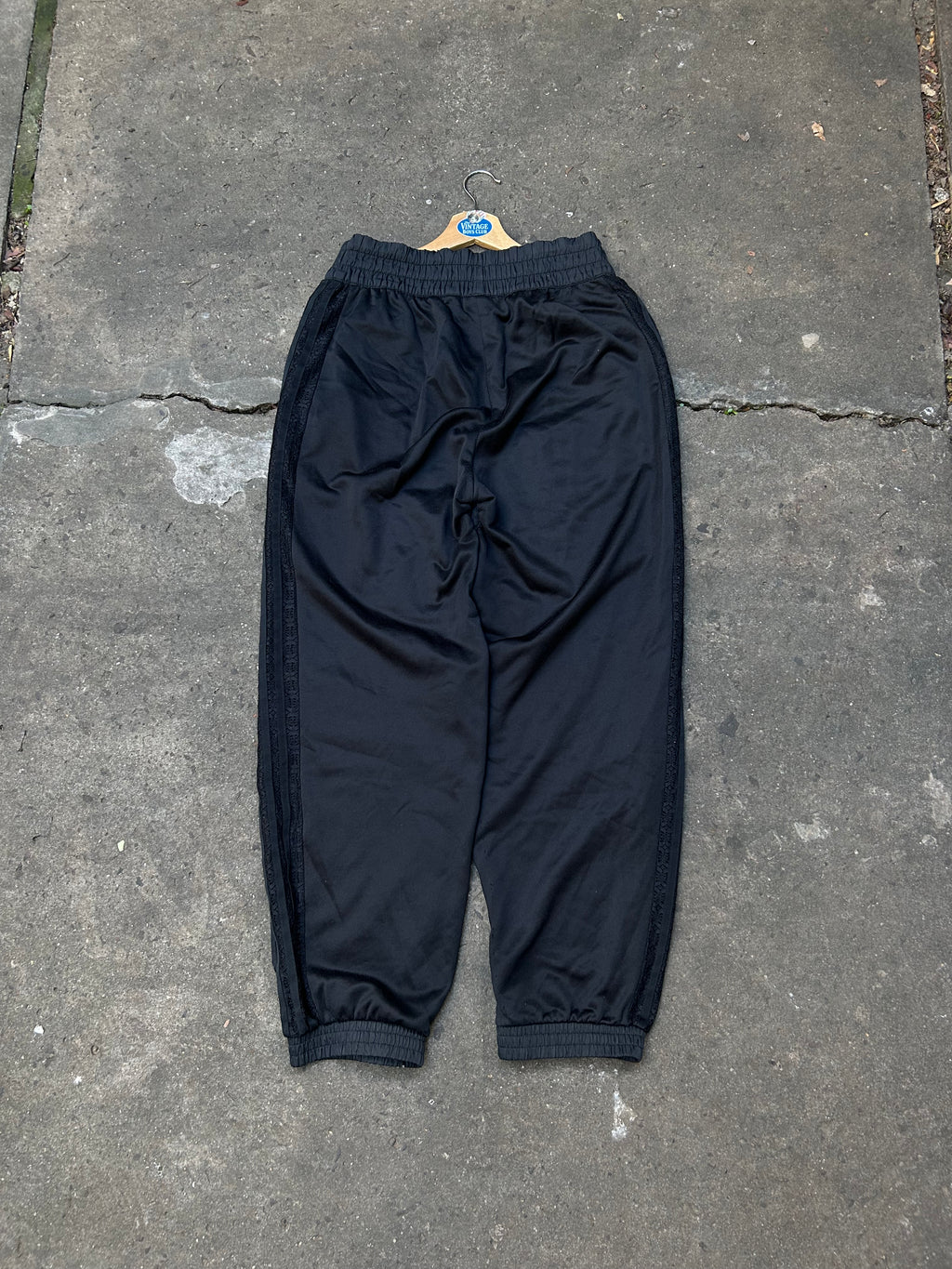 Pantalon Adidas Trifoglio Rompeviento Original