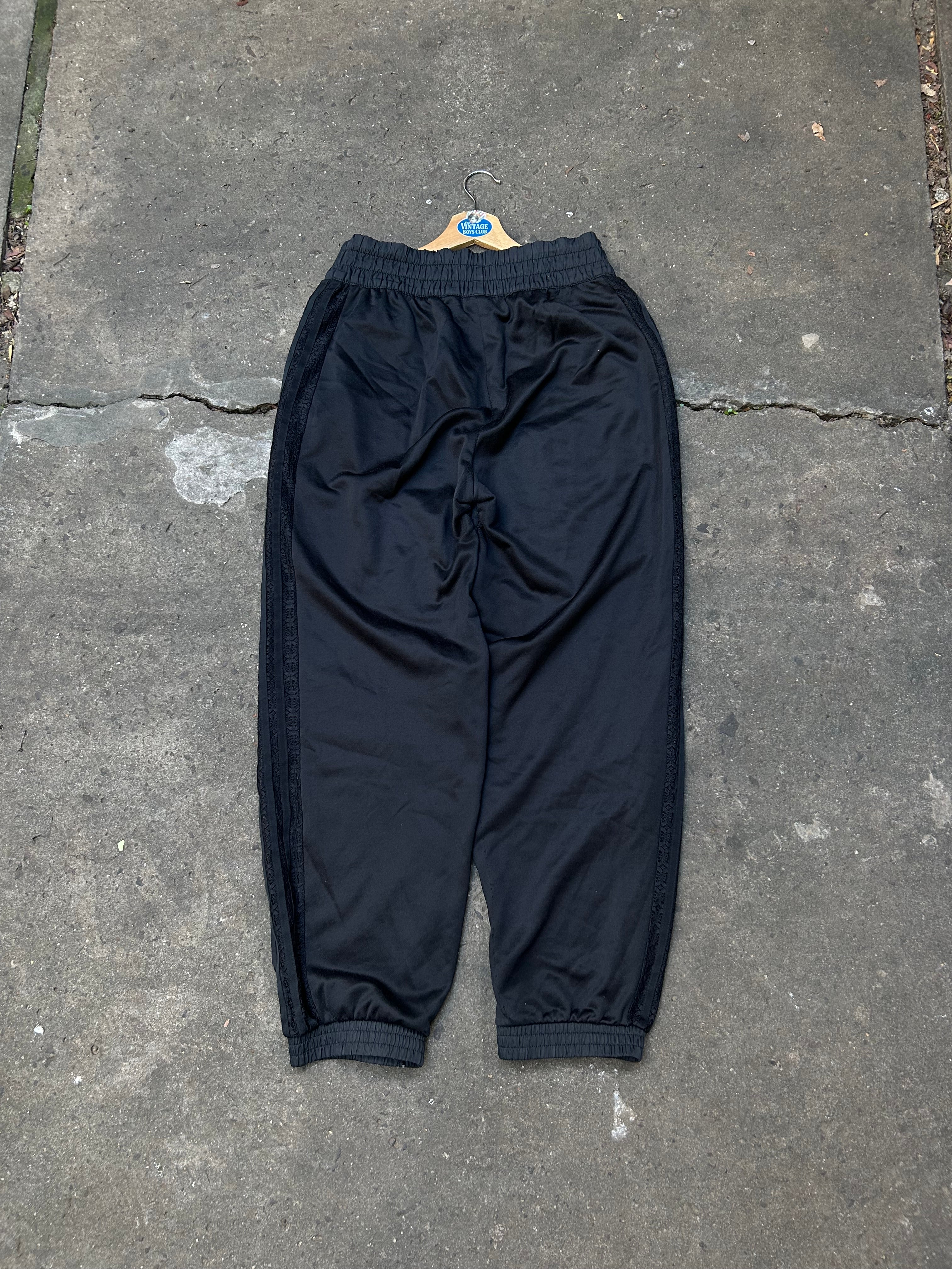 Pantalon Adidas Trifoglio Rompeviento Original