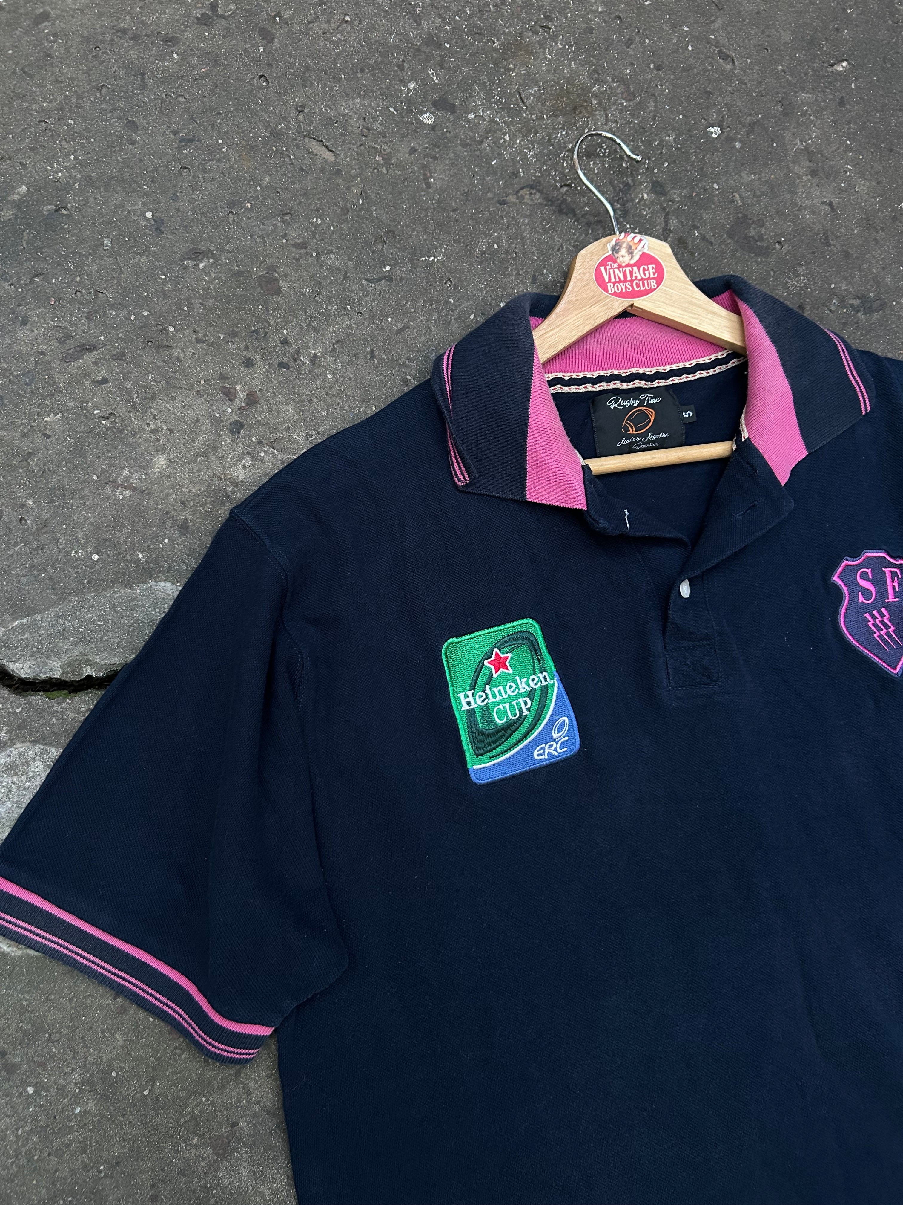 Chomba SF Paris Heineken Cup Vintage
