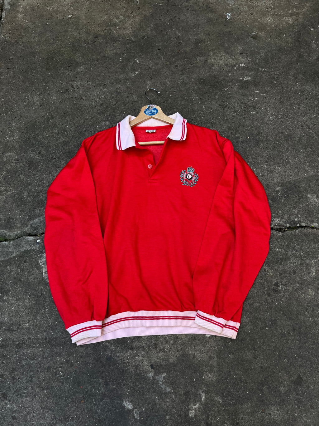 Buzo Pierre Cardin Vintage Original