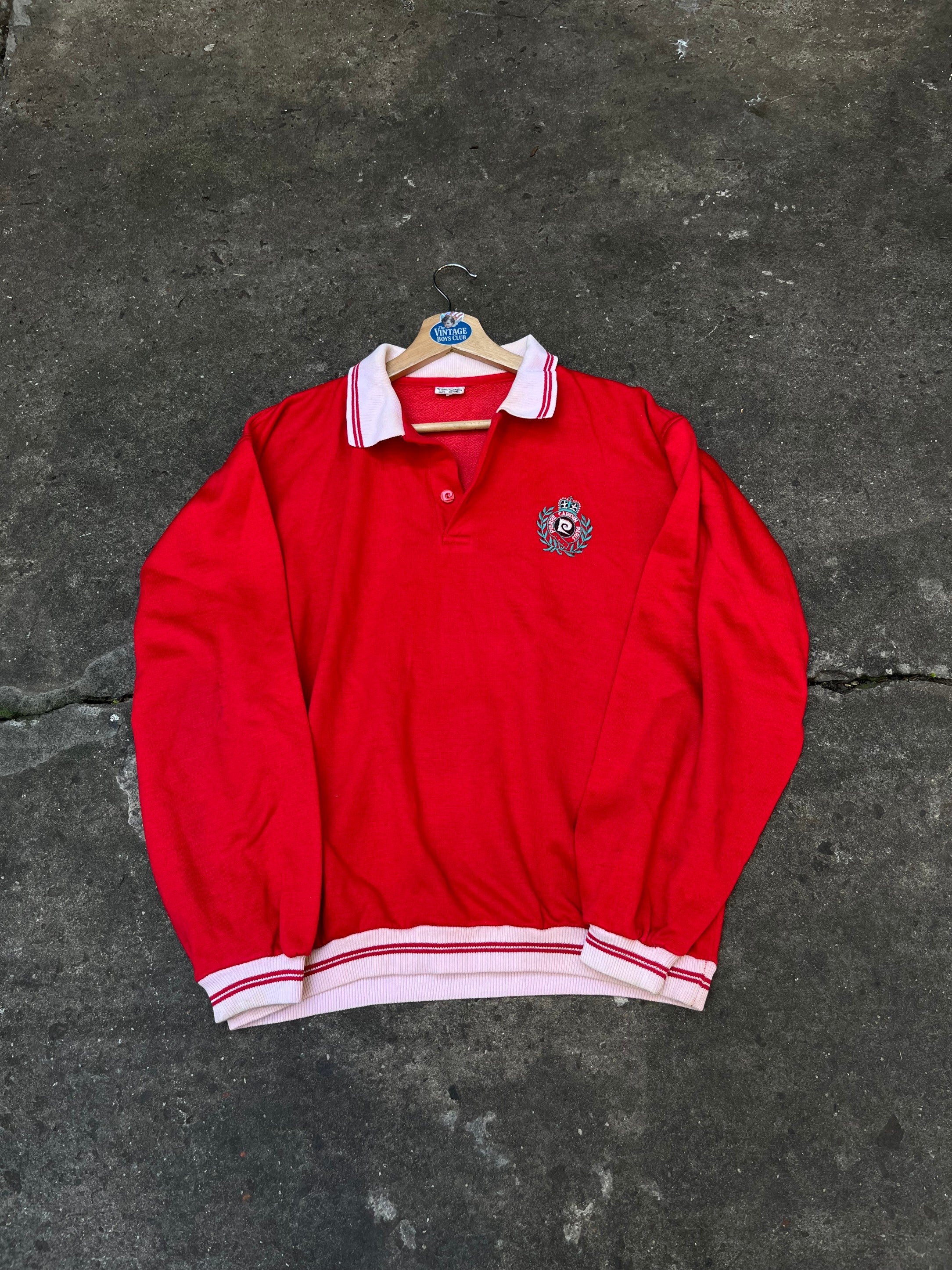 Buzo Pierre Cardin Vintage Original