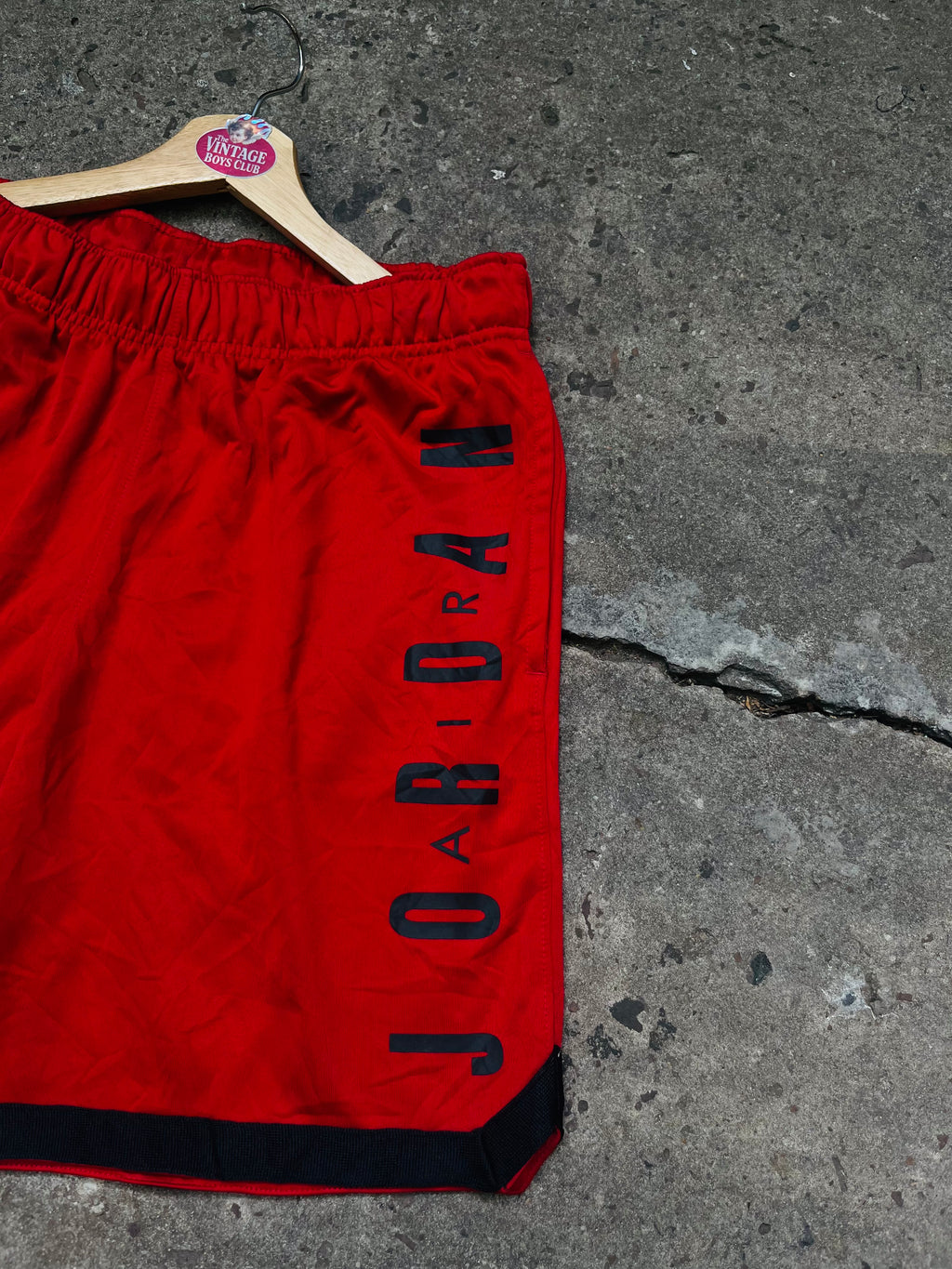 Short Jordan Retro Original