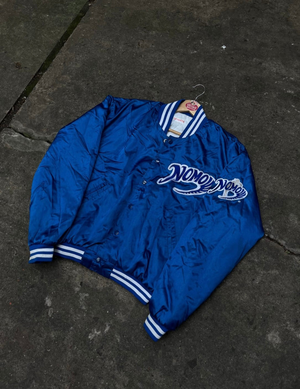 Chaqueta Béisbol Nomo Edición Especial