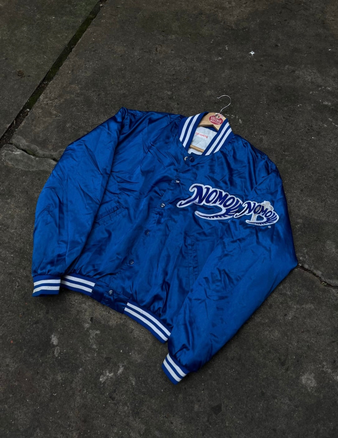 Chaqueta Béisbol Nomo Edición Especial