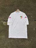 Camiseta Italia 2002 Suplente Kappa Original