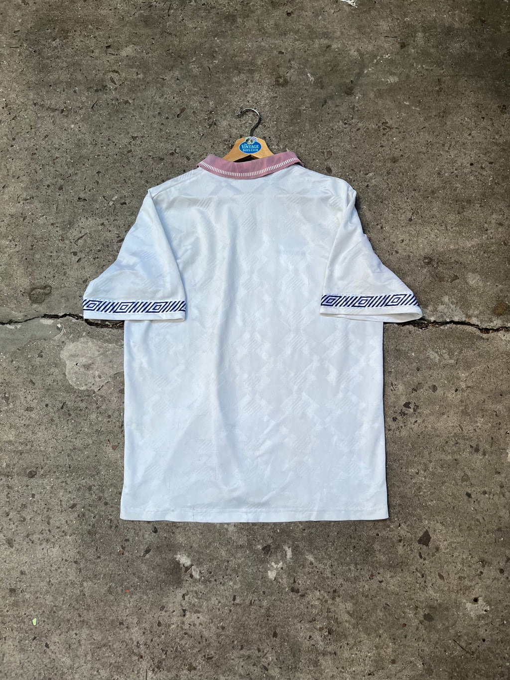 Camiseta Inglaterra 1994 Umbro Original