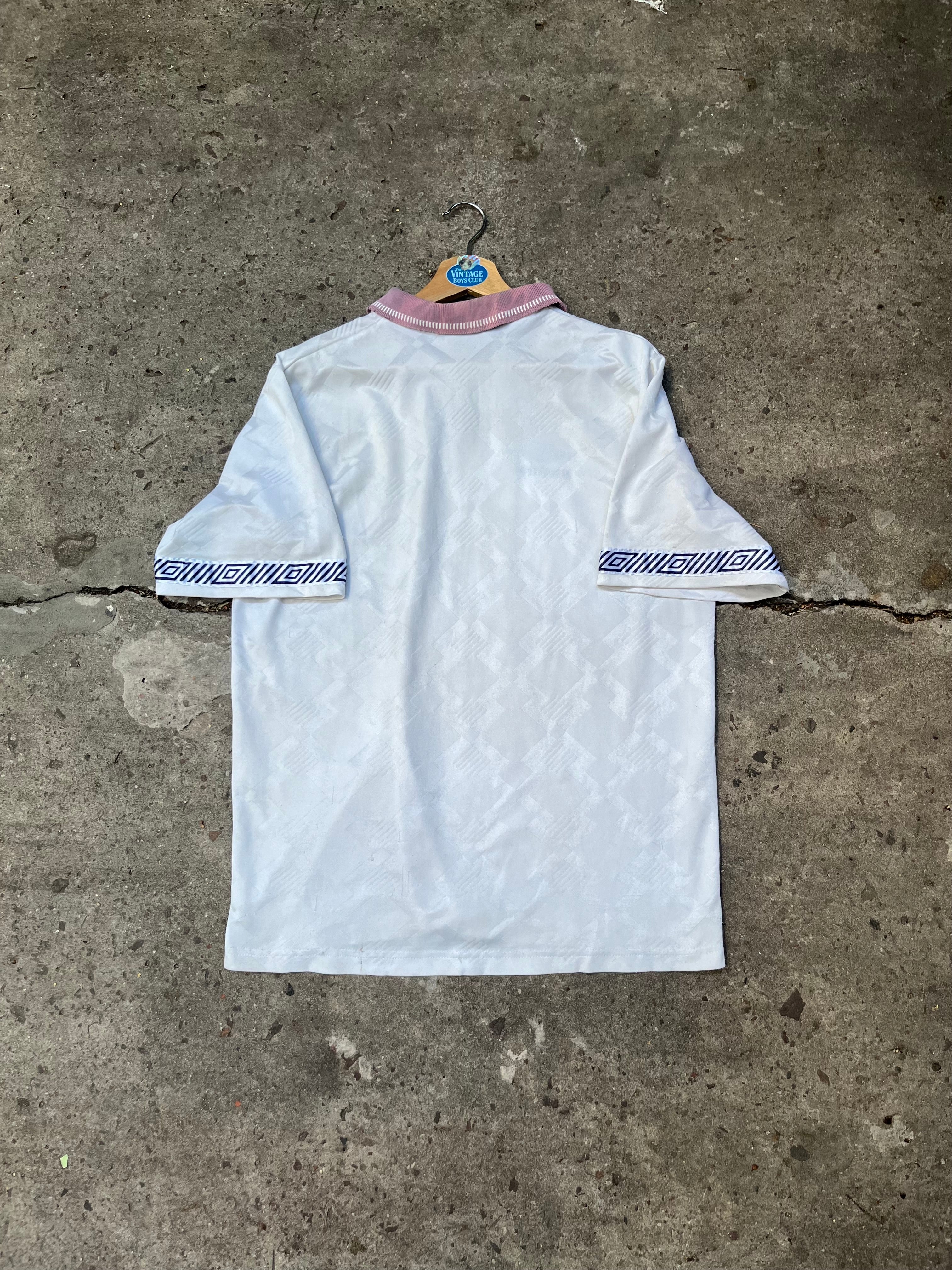 Camiseta Inglaterra 1994 Umbro Original