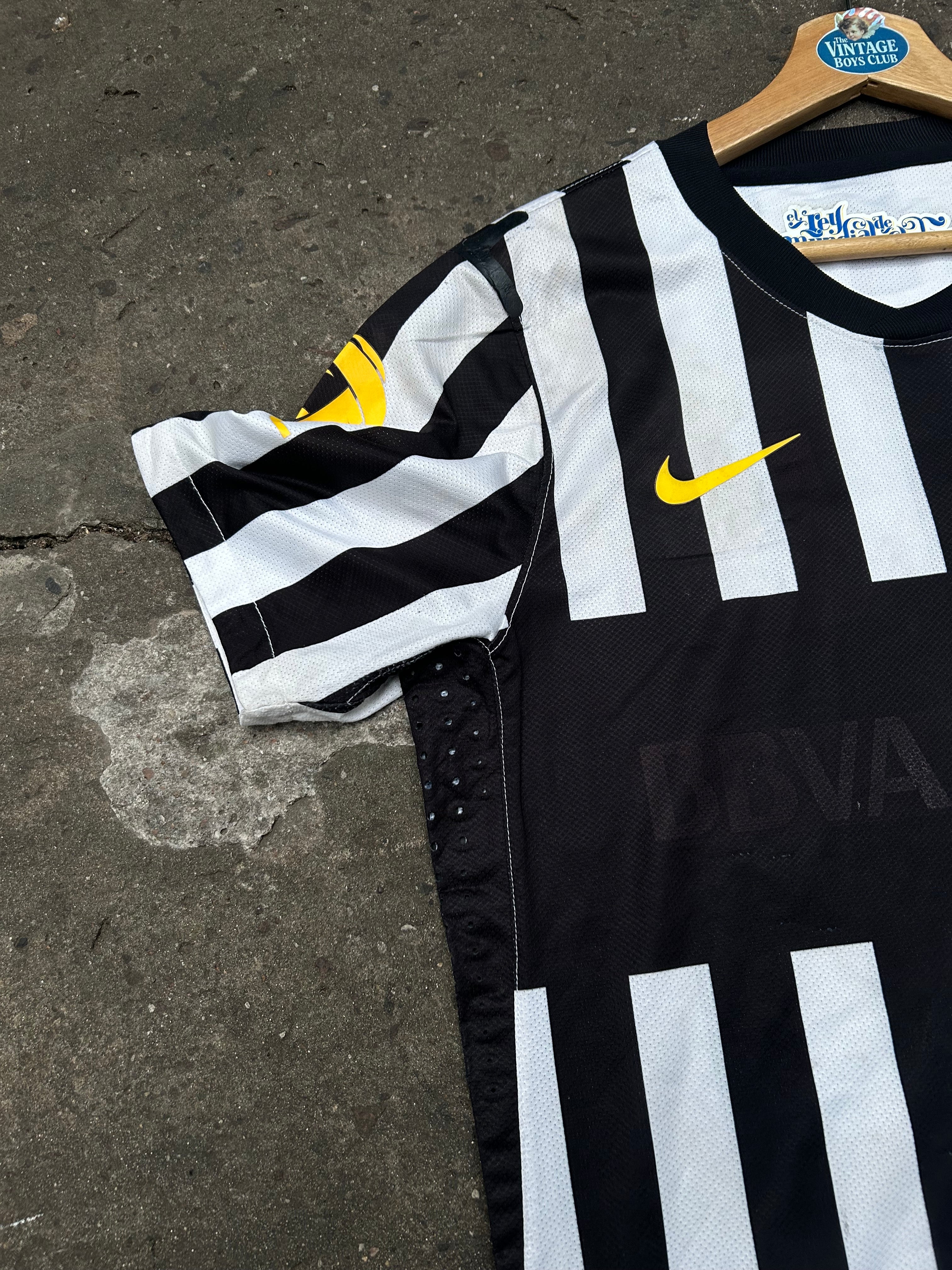 Camiseta Boca 2012 Versión Jugador Alternativa Original