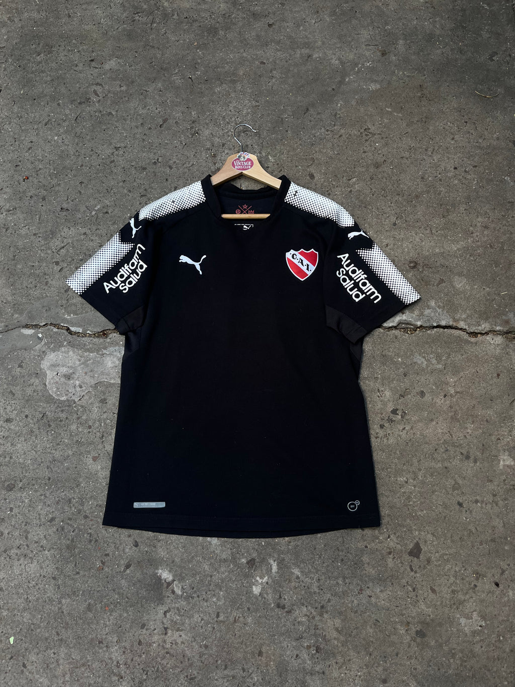 Camiseta Independiente 2017 Paladar Negro Original