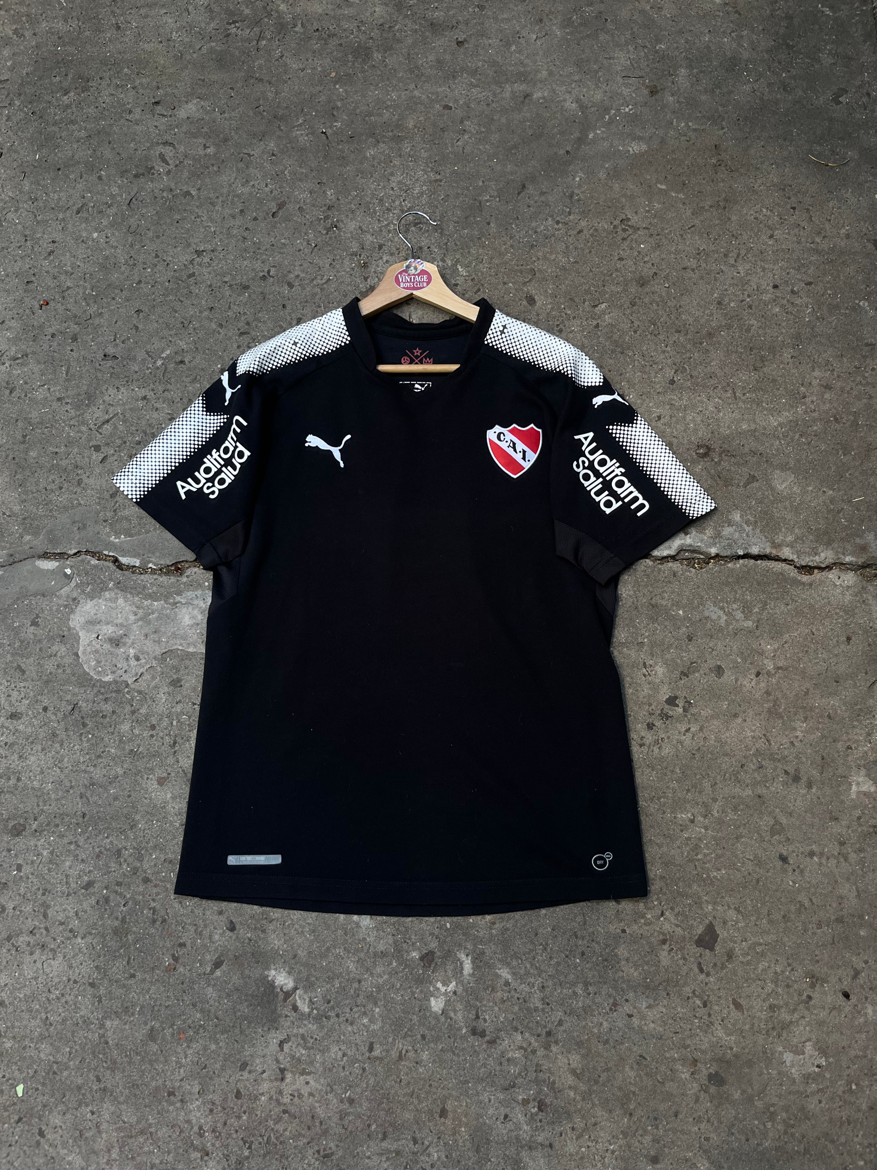 Camiseta Independiente 2017 Paladar Negro Original