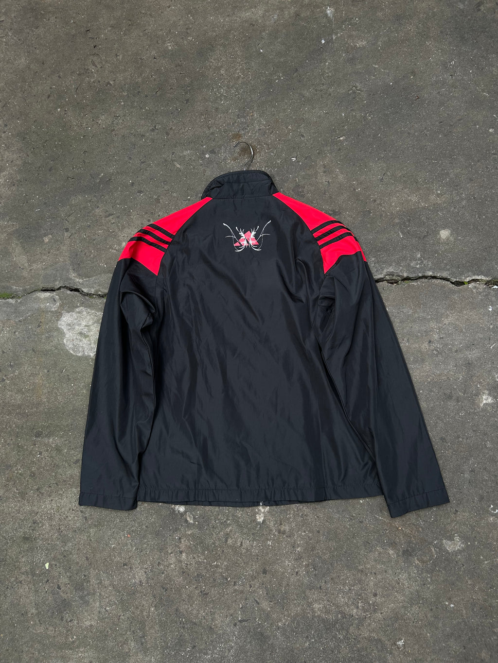 Campera Adidas Rompeviento Retro Original