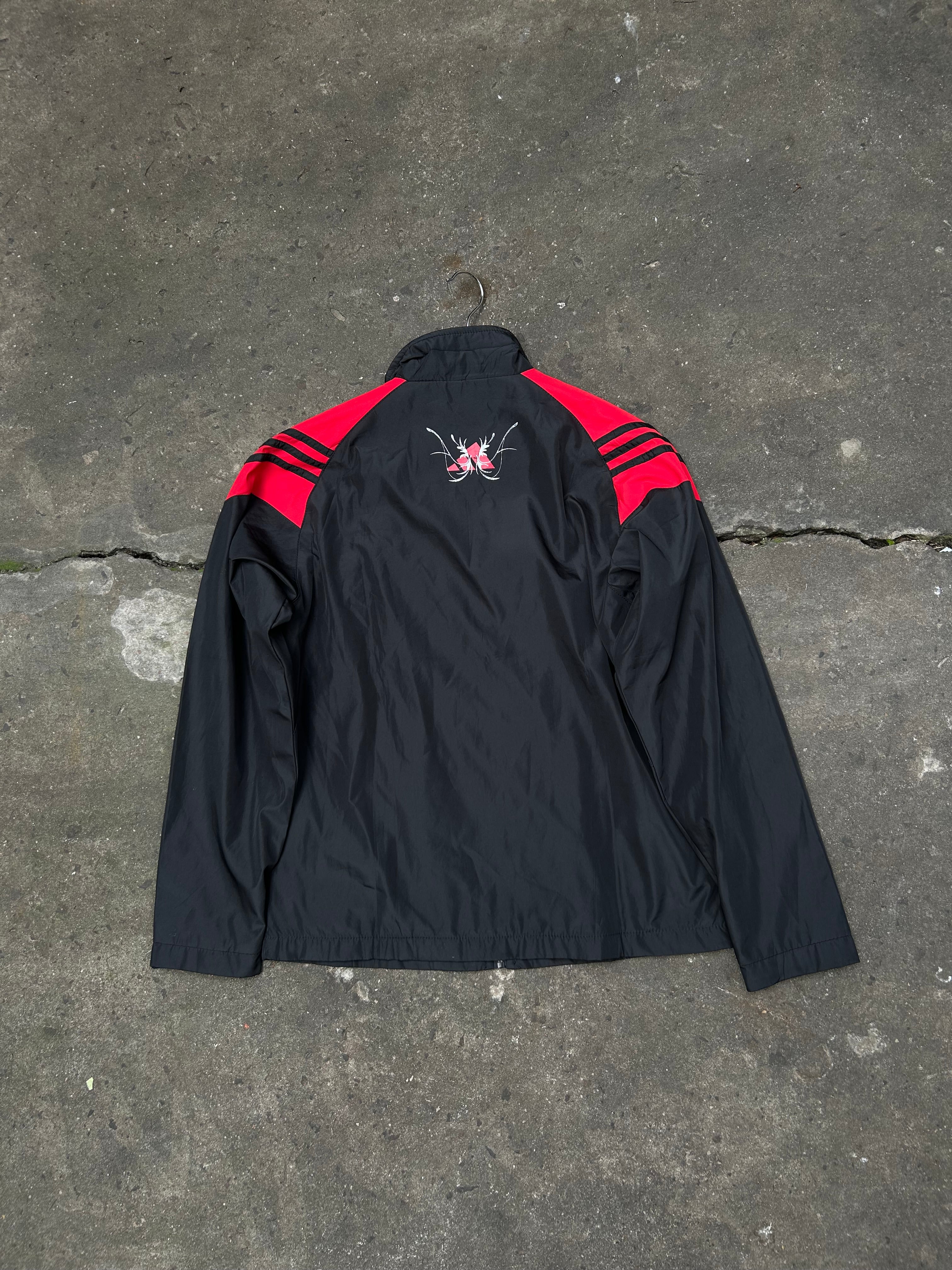 Campera Adidas Rompeviento Retro Original