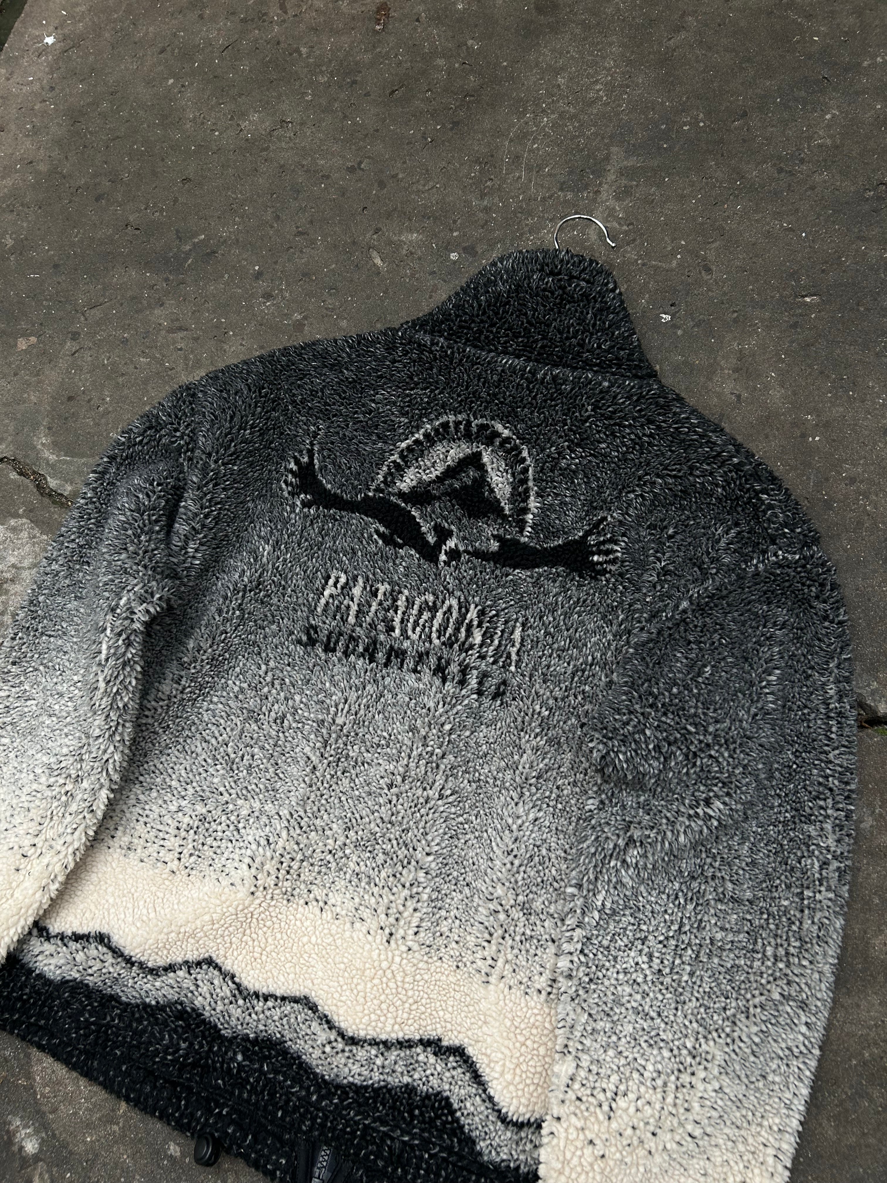 Campera Patagonia de Lana Vintage Original