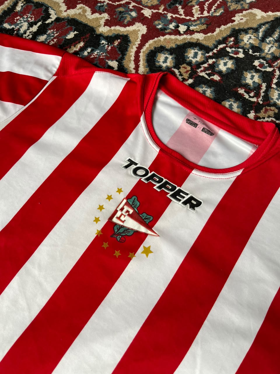 Camiseta Estudiantes 2008 Topper de Utileria
