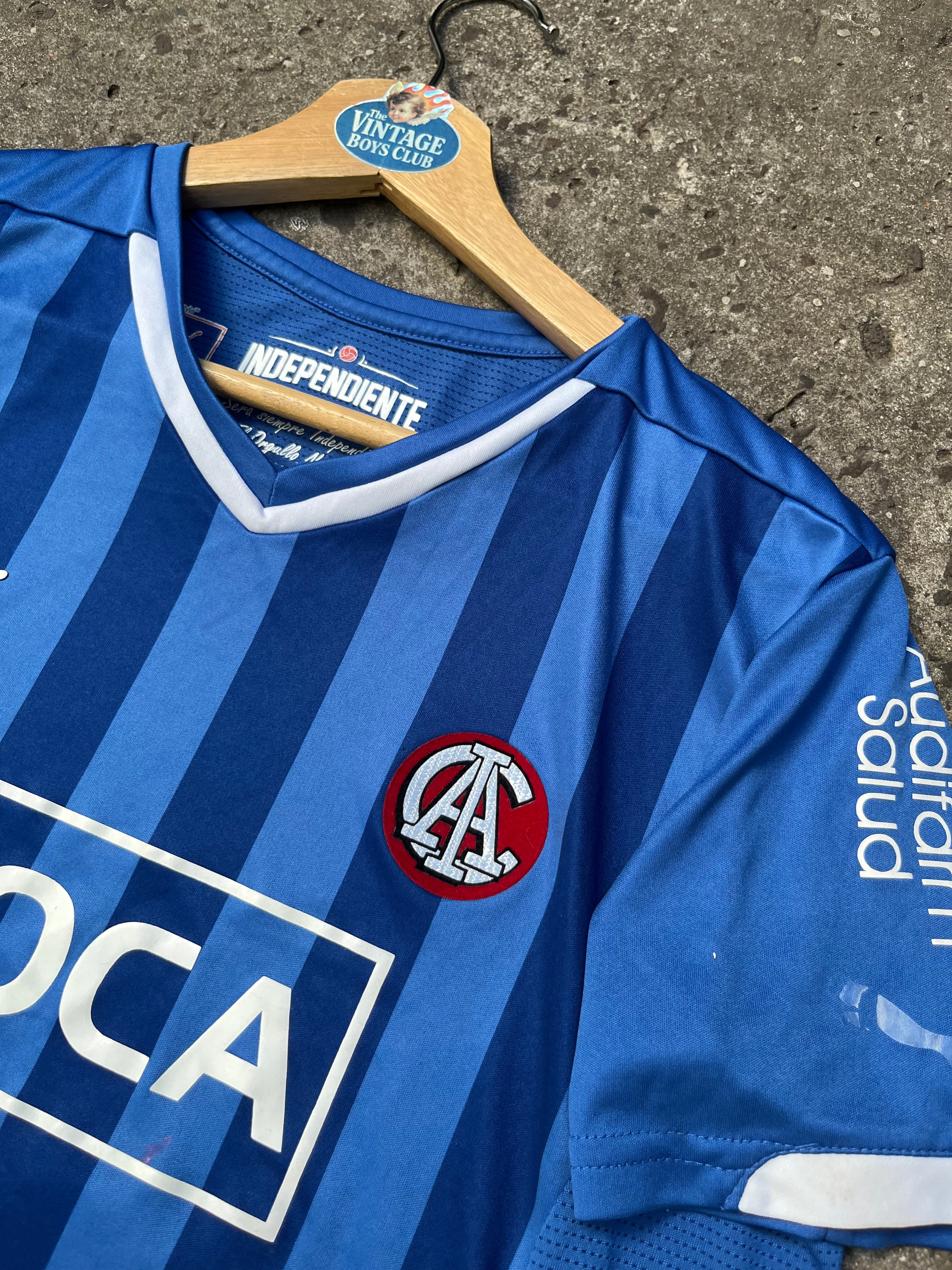 Camiseta Independiente 2014 Alternativa Original