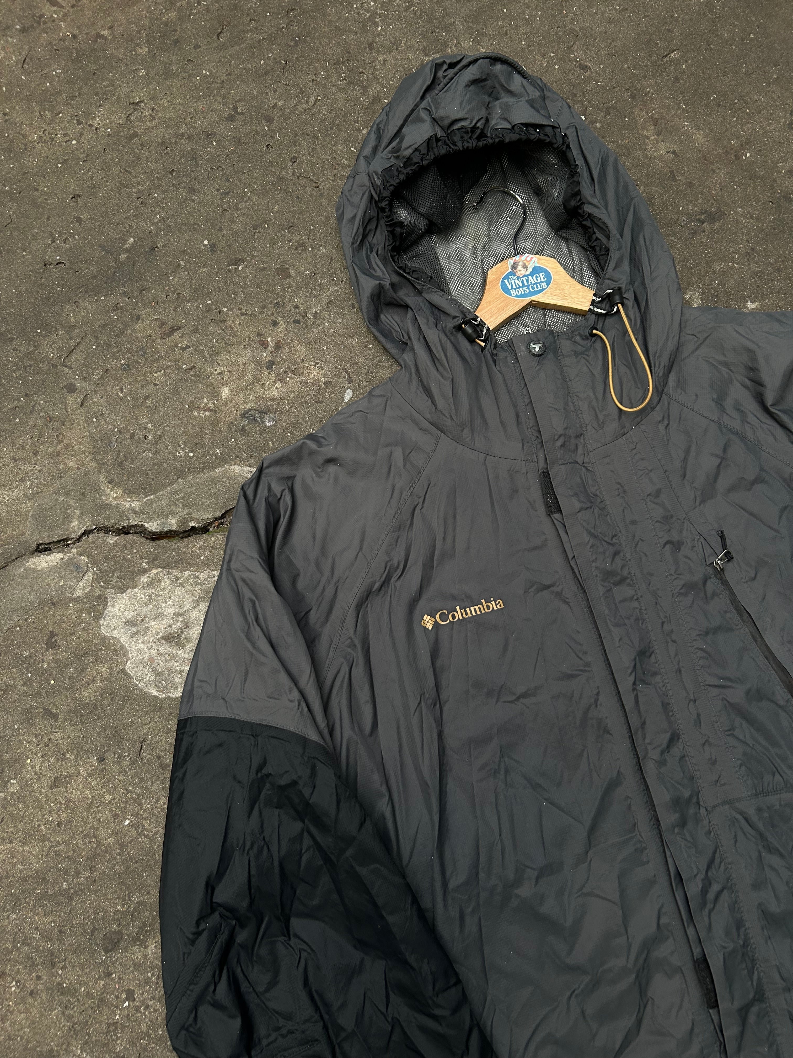 Campera Columbia Tech Tinanium Original