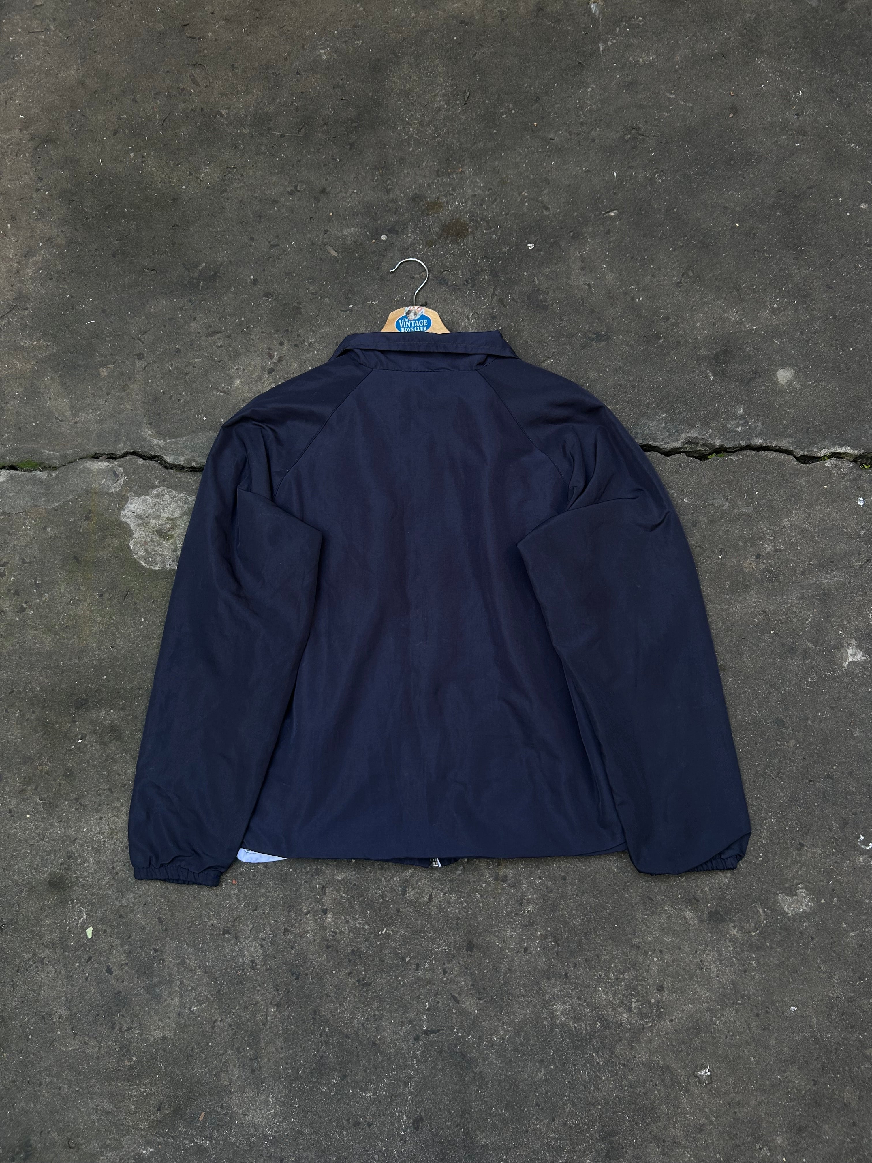 Campera Gimnasia Puma 2005 Rompeviento