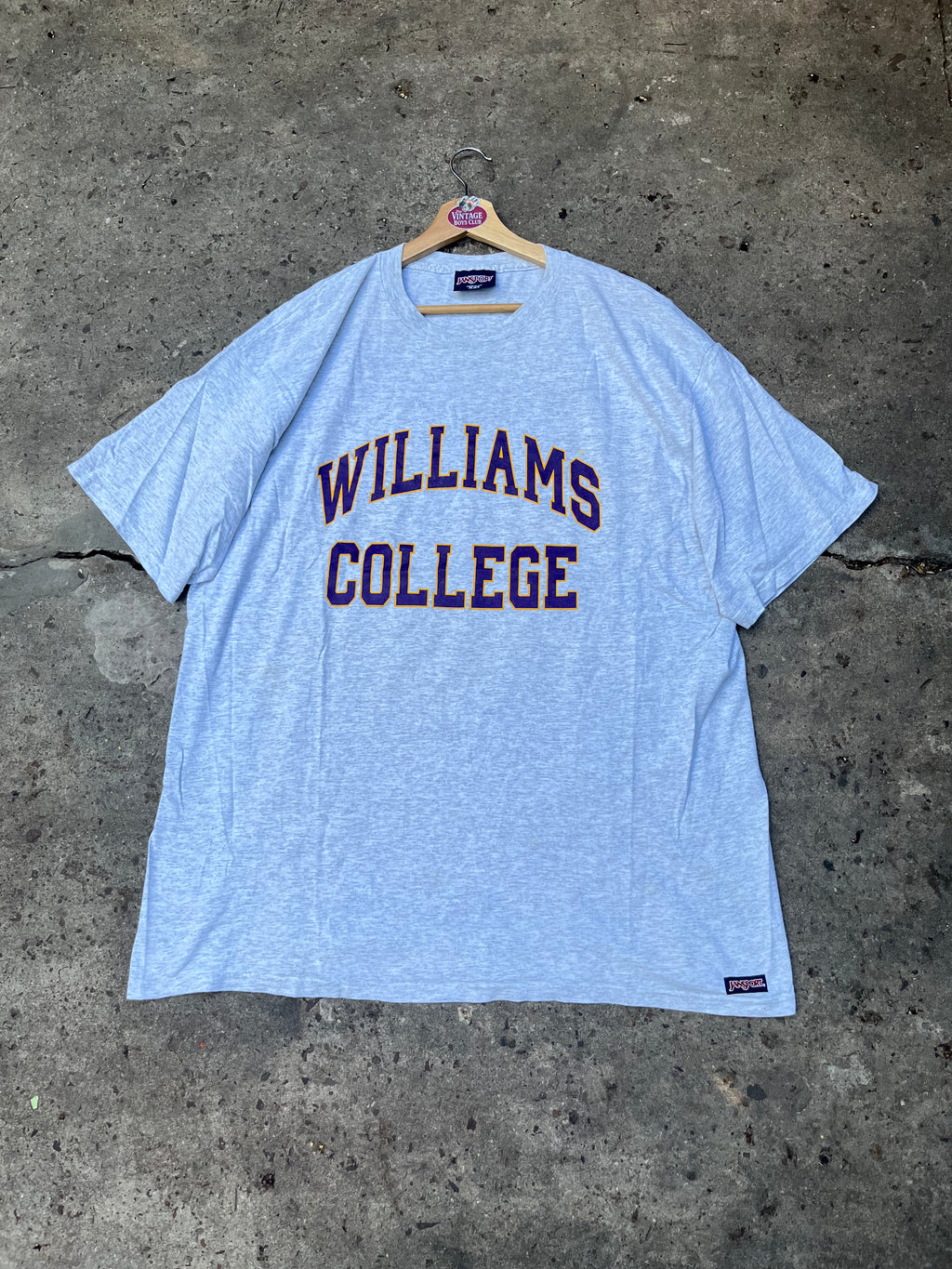 Remera Jansport Americana Original