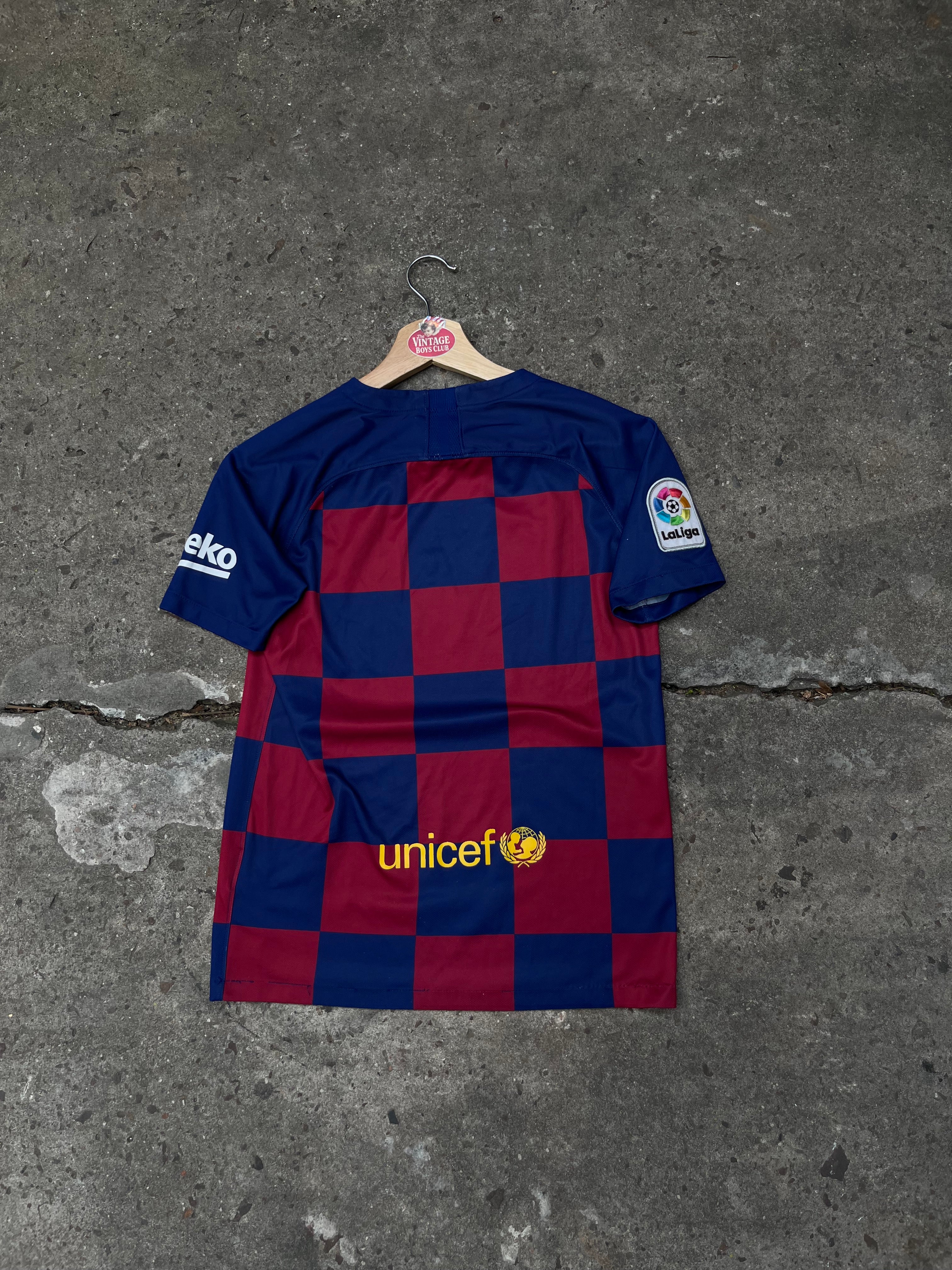 Camiseta Barcelona 2019 Titular Original