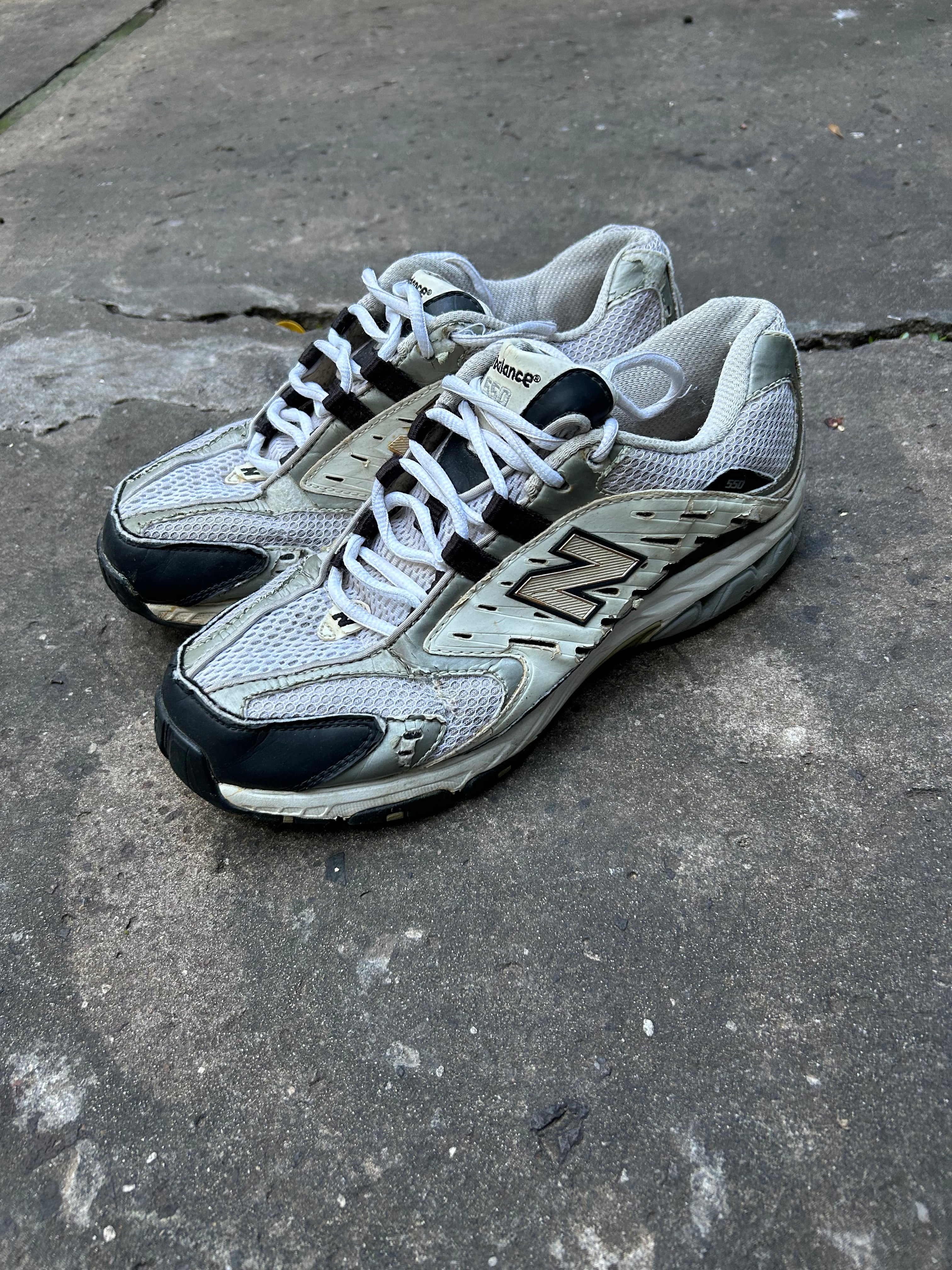 Zapatillas New Balance 550