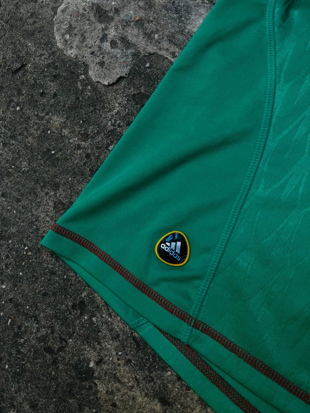 Camiseta México 2010 Titular Original