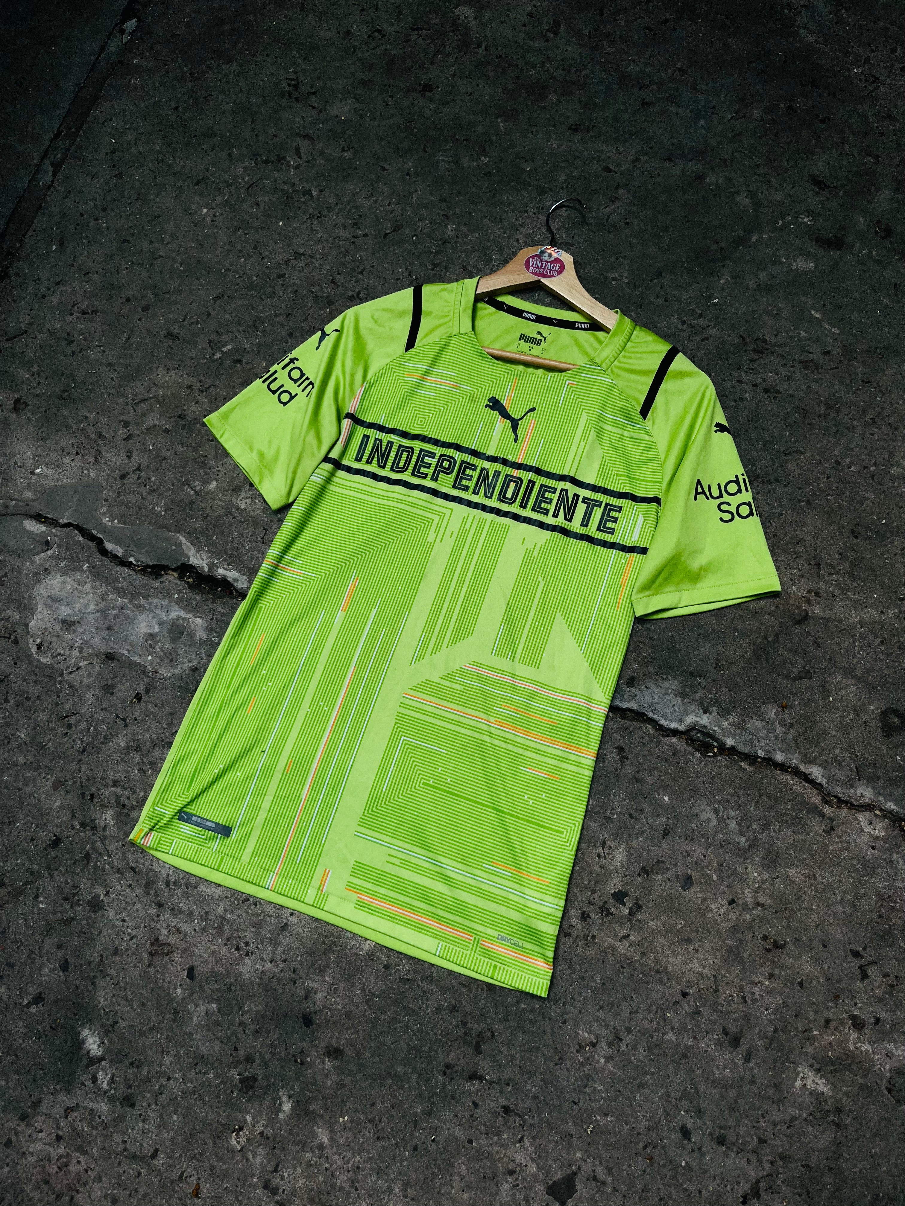 Camiseta Independiente Arquero 2022 Original