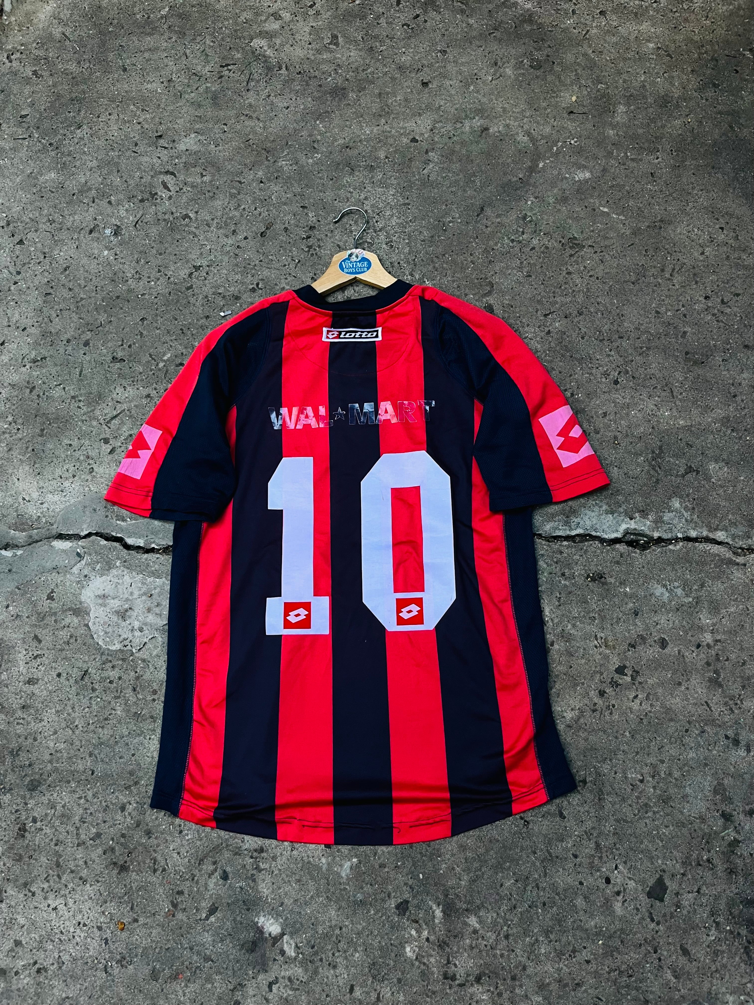 Camiseta San Lorenzo 2008 De D'alesandro De Utilería