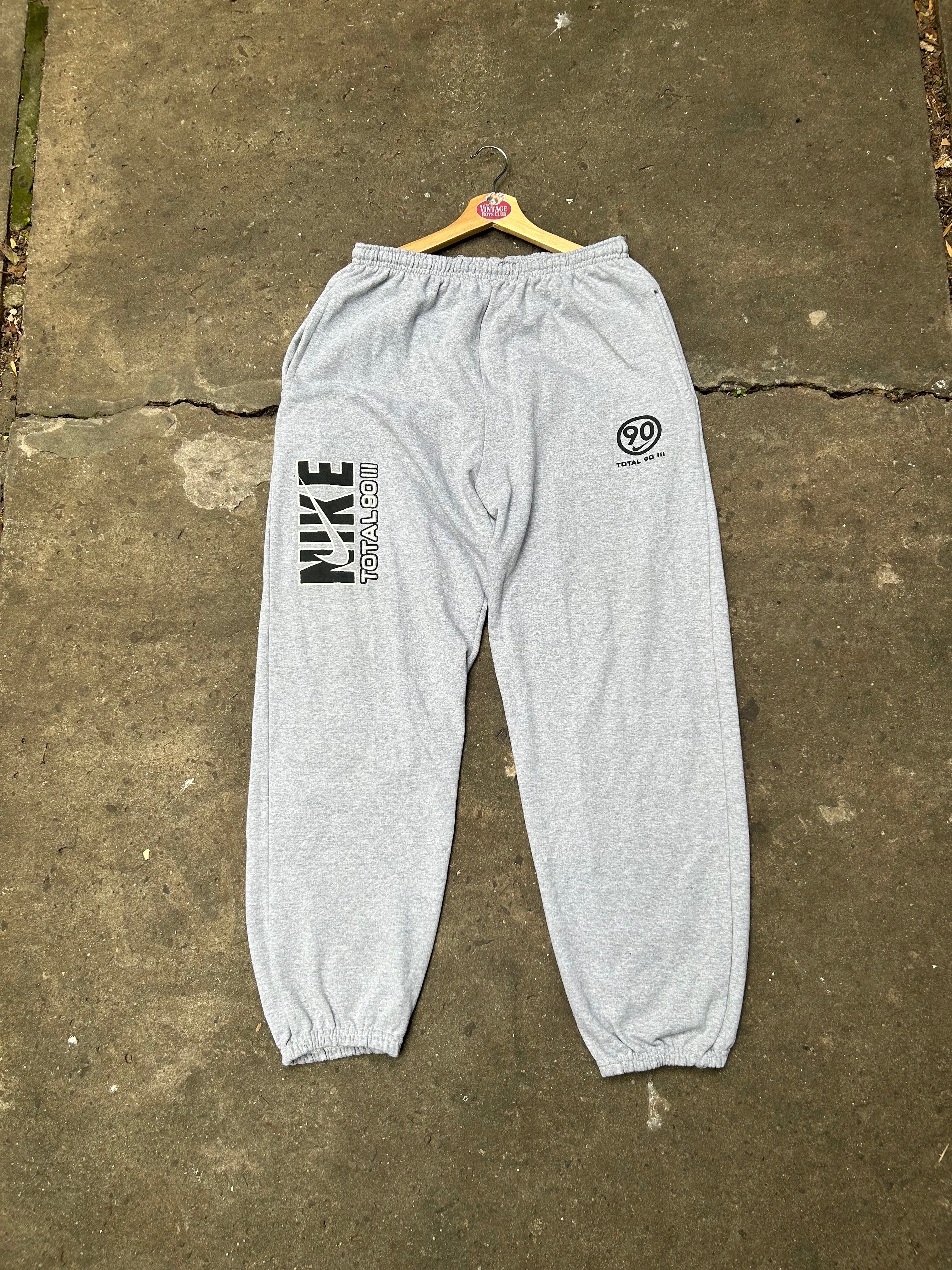 Pantalon Nike Total 90 Retro de Algodón