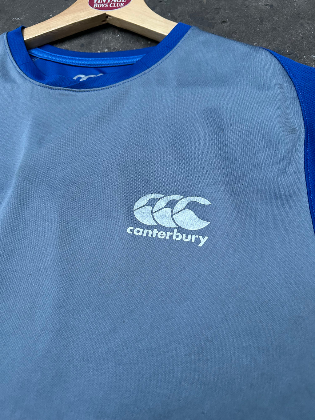 Camiseta Toowoomba Clydesdales Canterbury Original