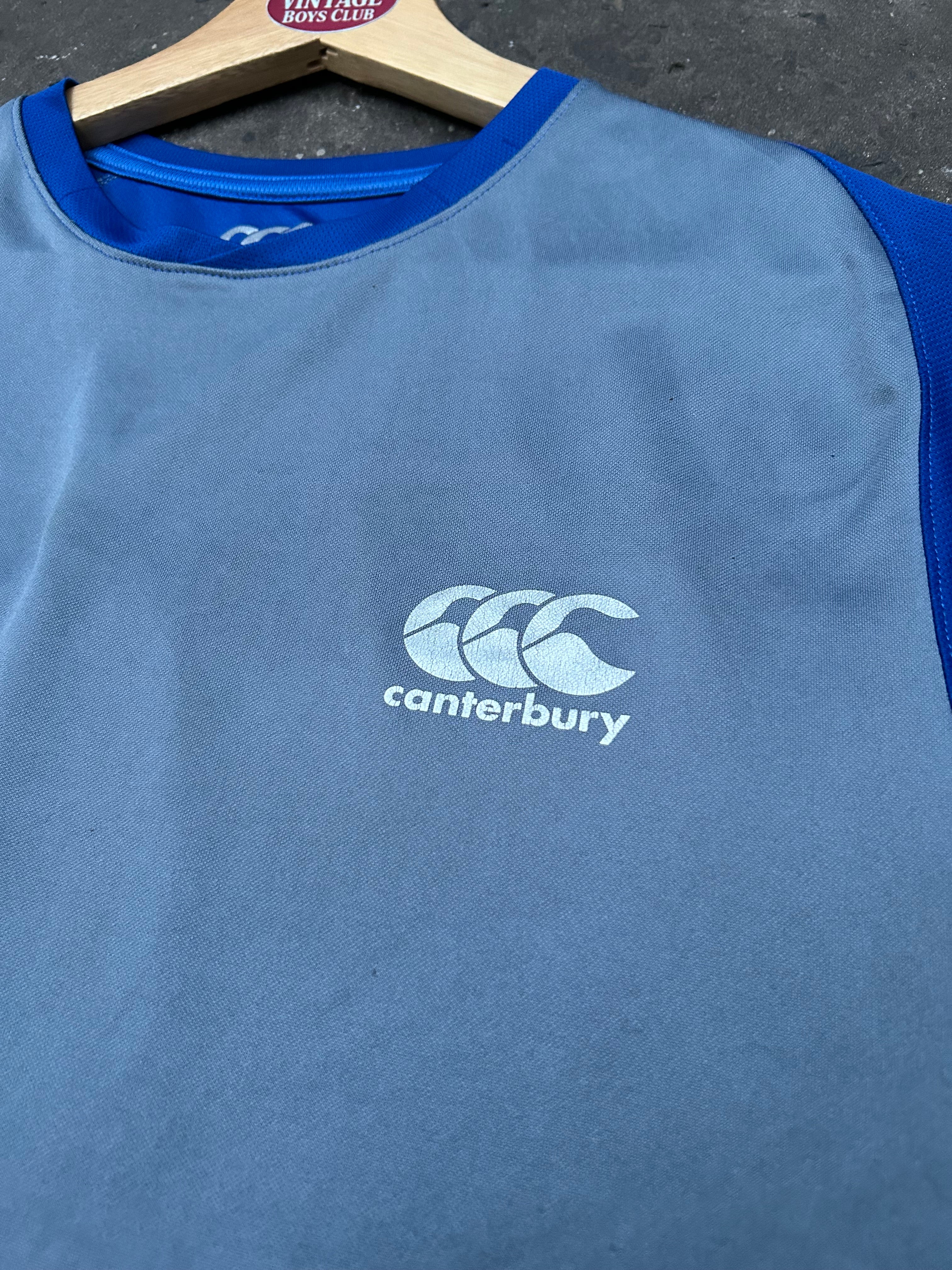 Camiseta Toowoomba Clydesdales Canterbury Original