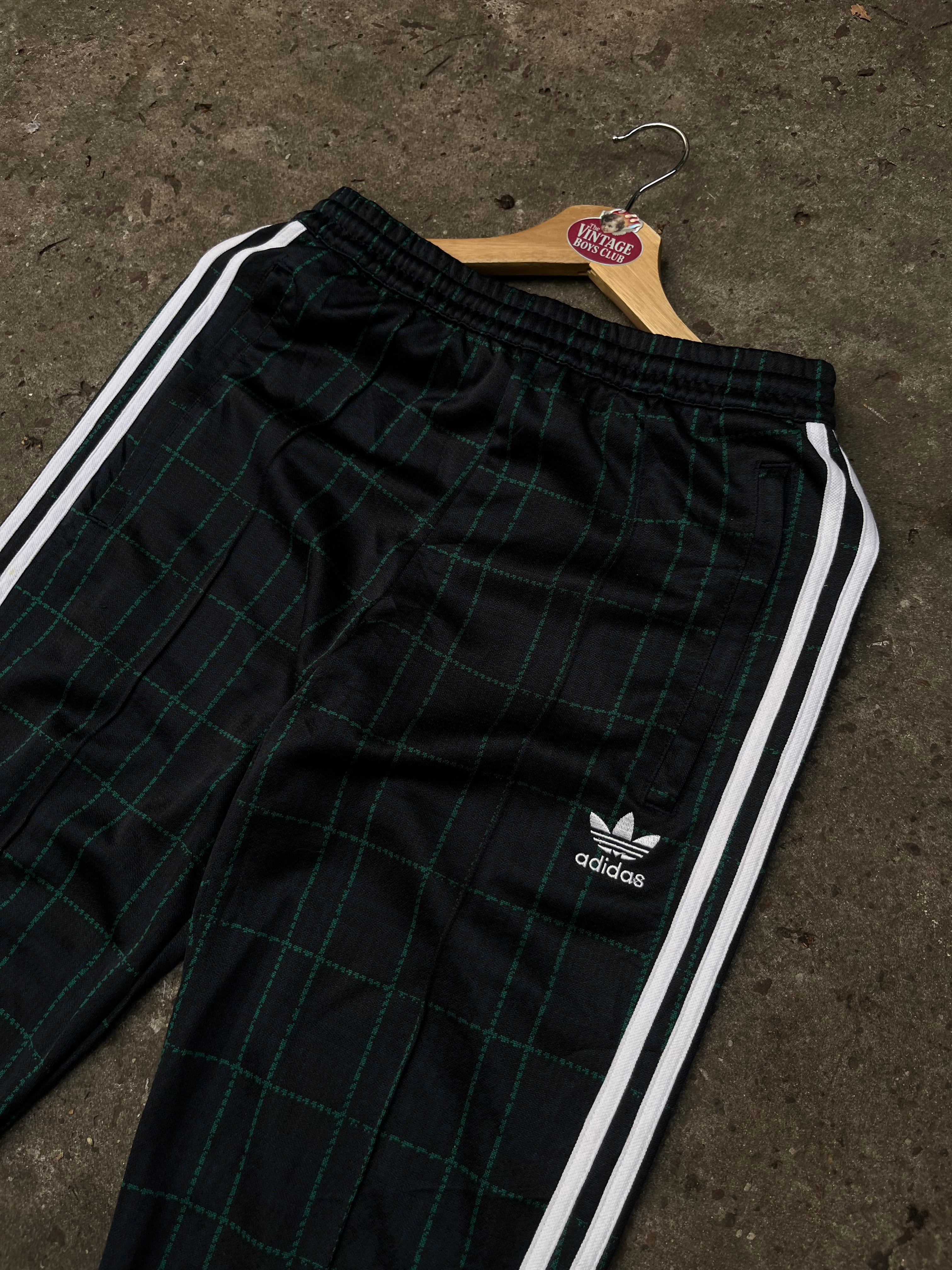 Pantalón Adidas Trifoglio Matrix Original