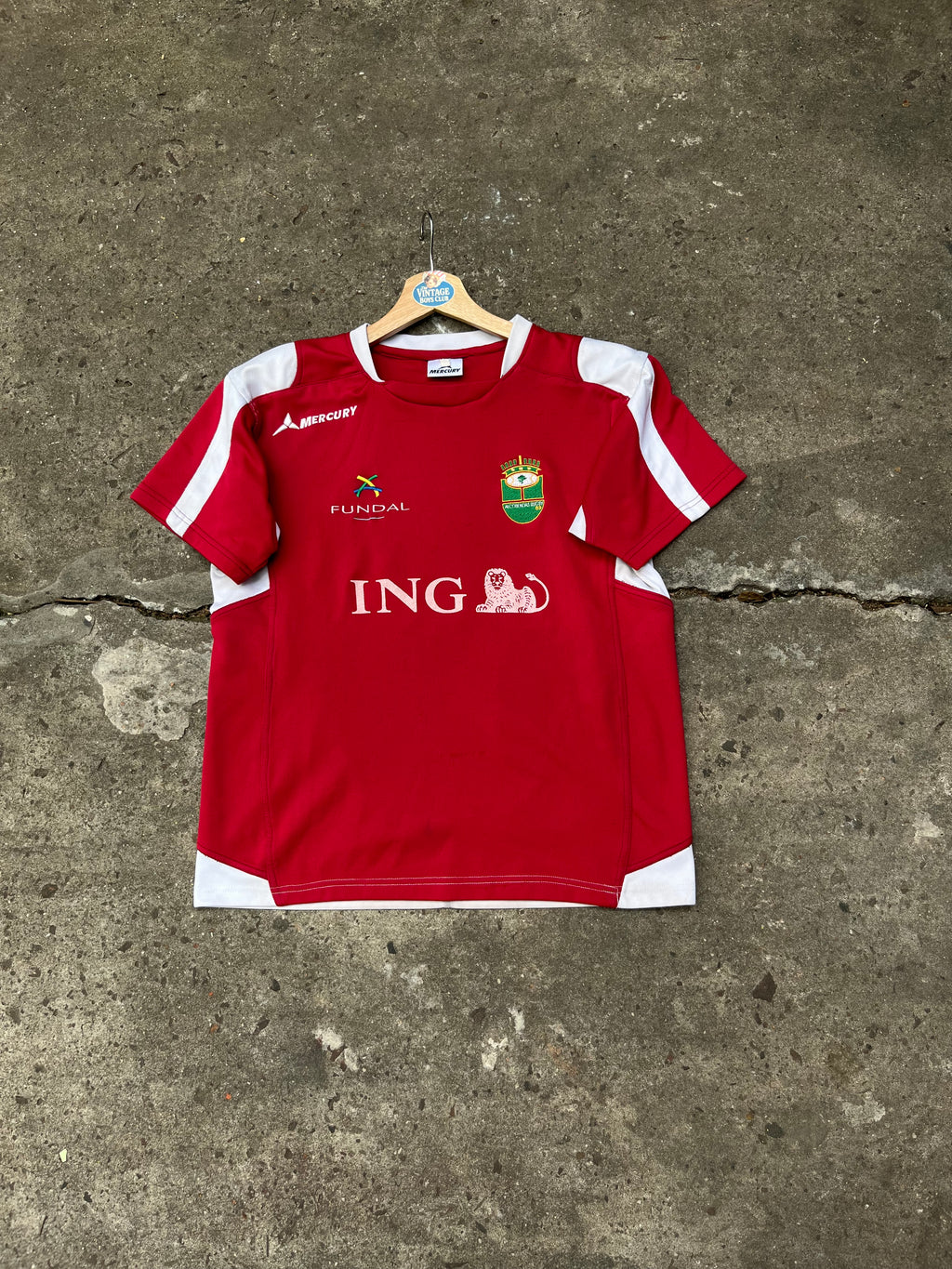 Camiseta Alcobendas Rugby de Juego