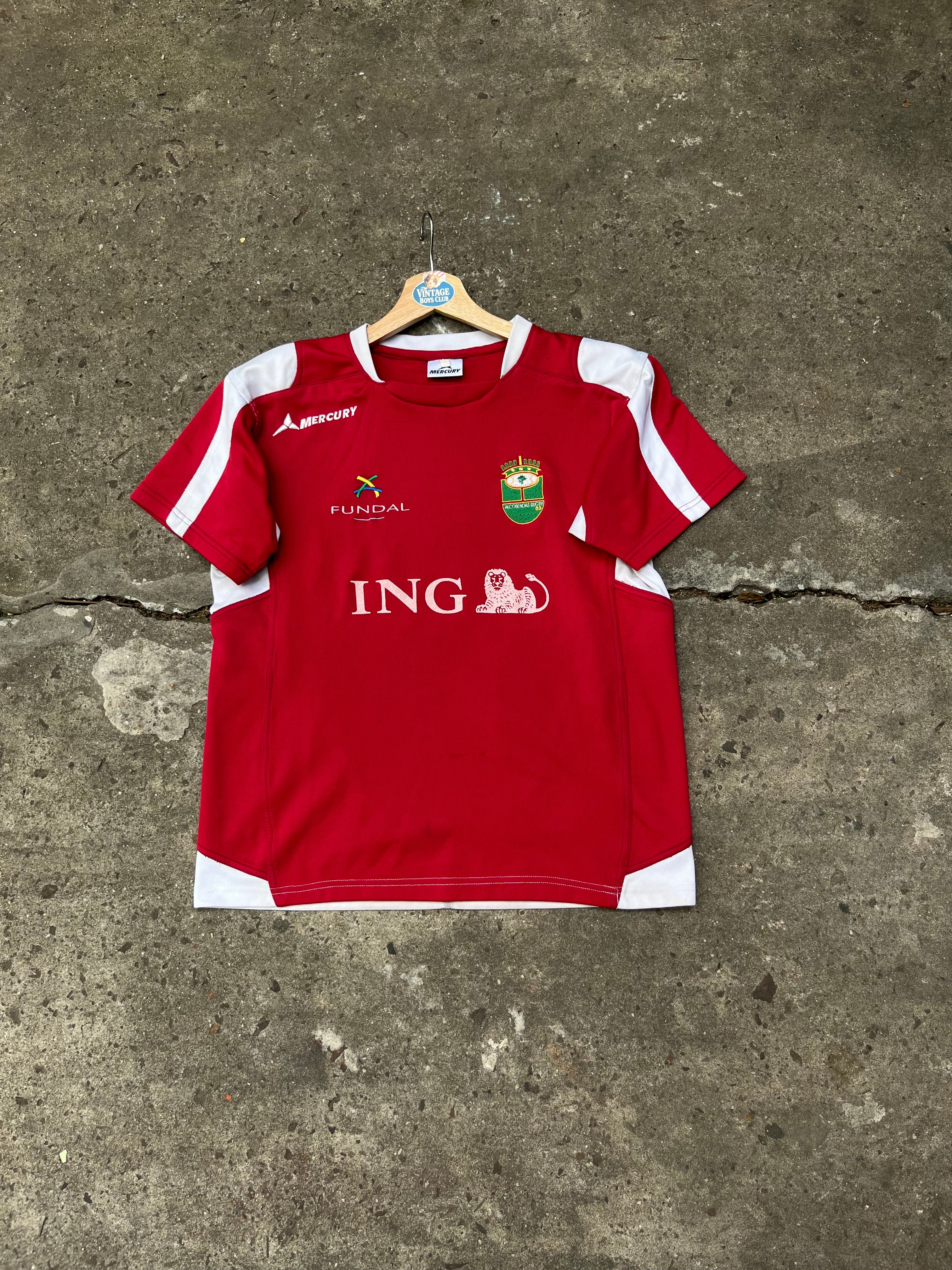 Camiseta Alcobendas Rugby de Juego